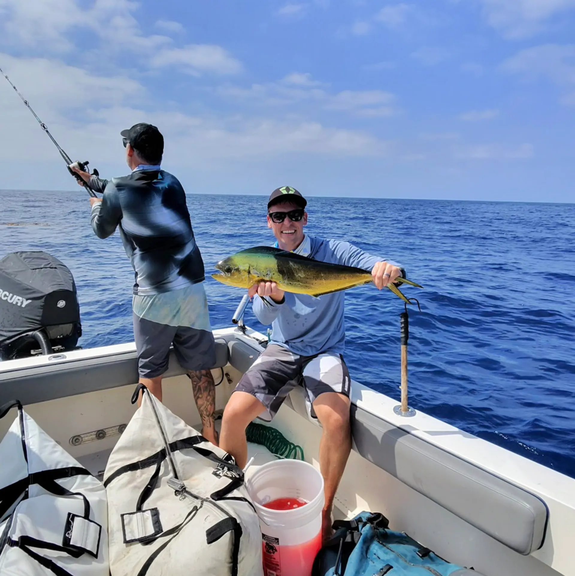 2022 Defiance 220EX Fishing Boat for 6 in Huntington Beach