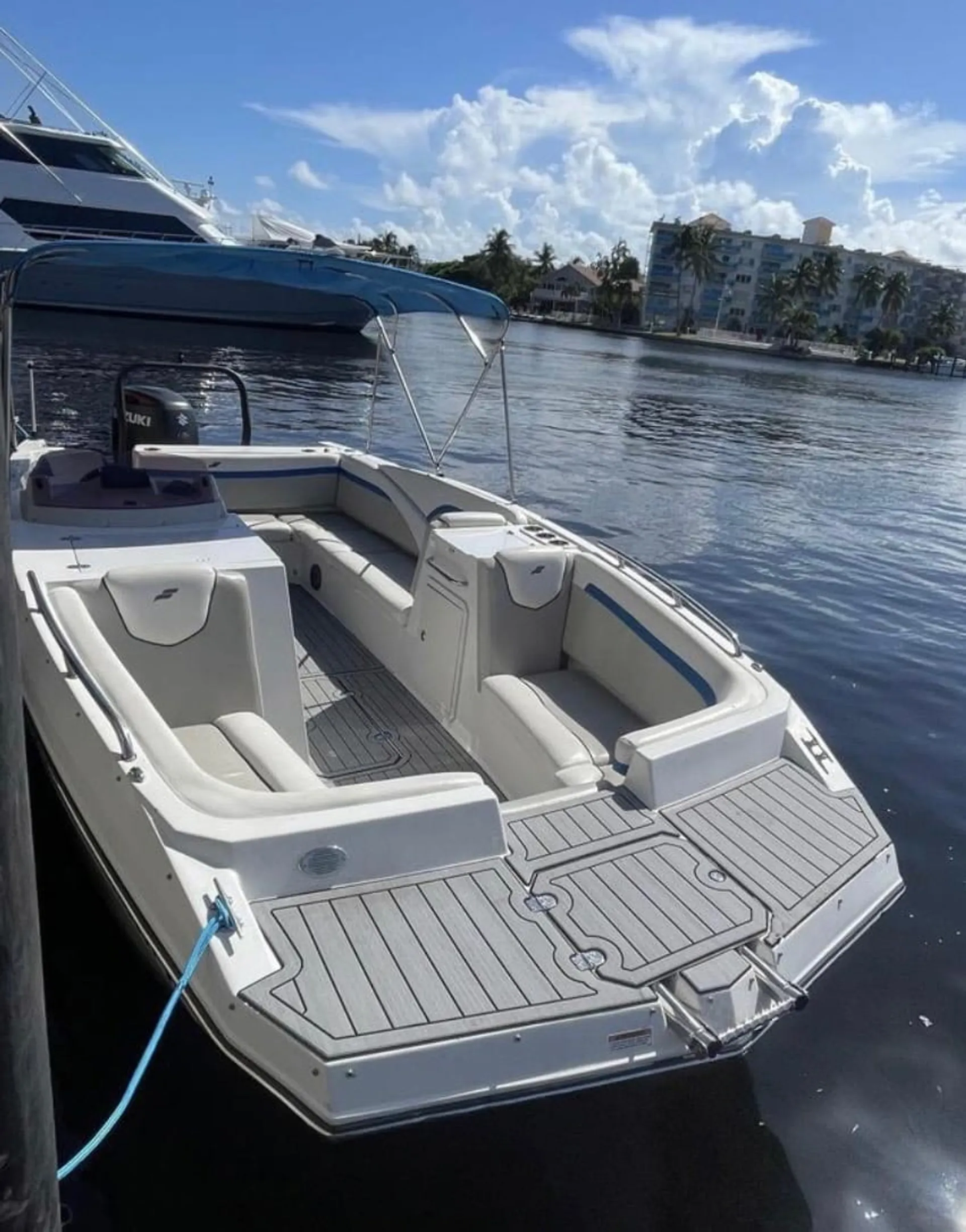 STARCRAFT MARINE SVX 230 OB DC in Fort Lauderdale, FL — photo 2