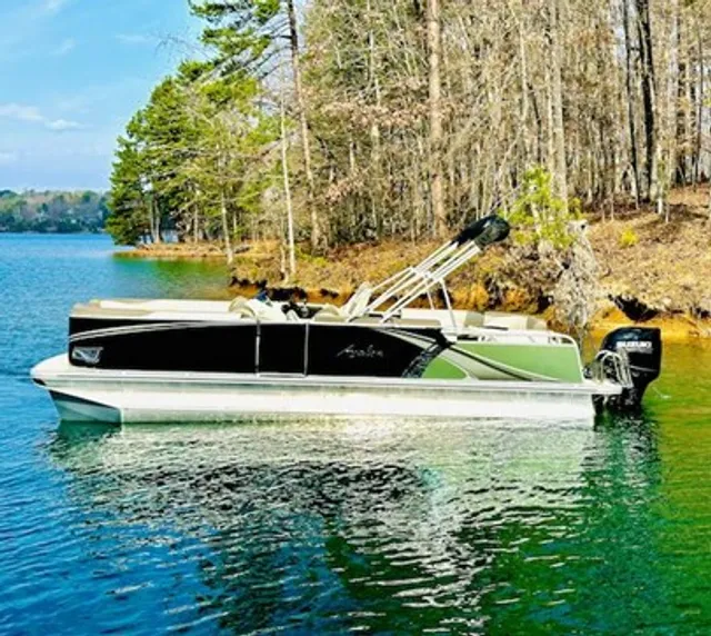 Rent a AVALON PONTOONS pontoon in Seneca, SC near me