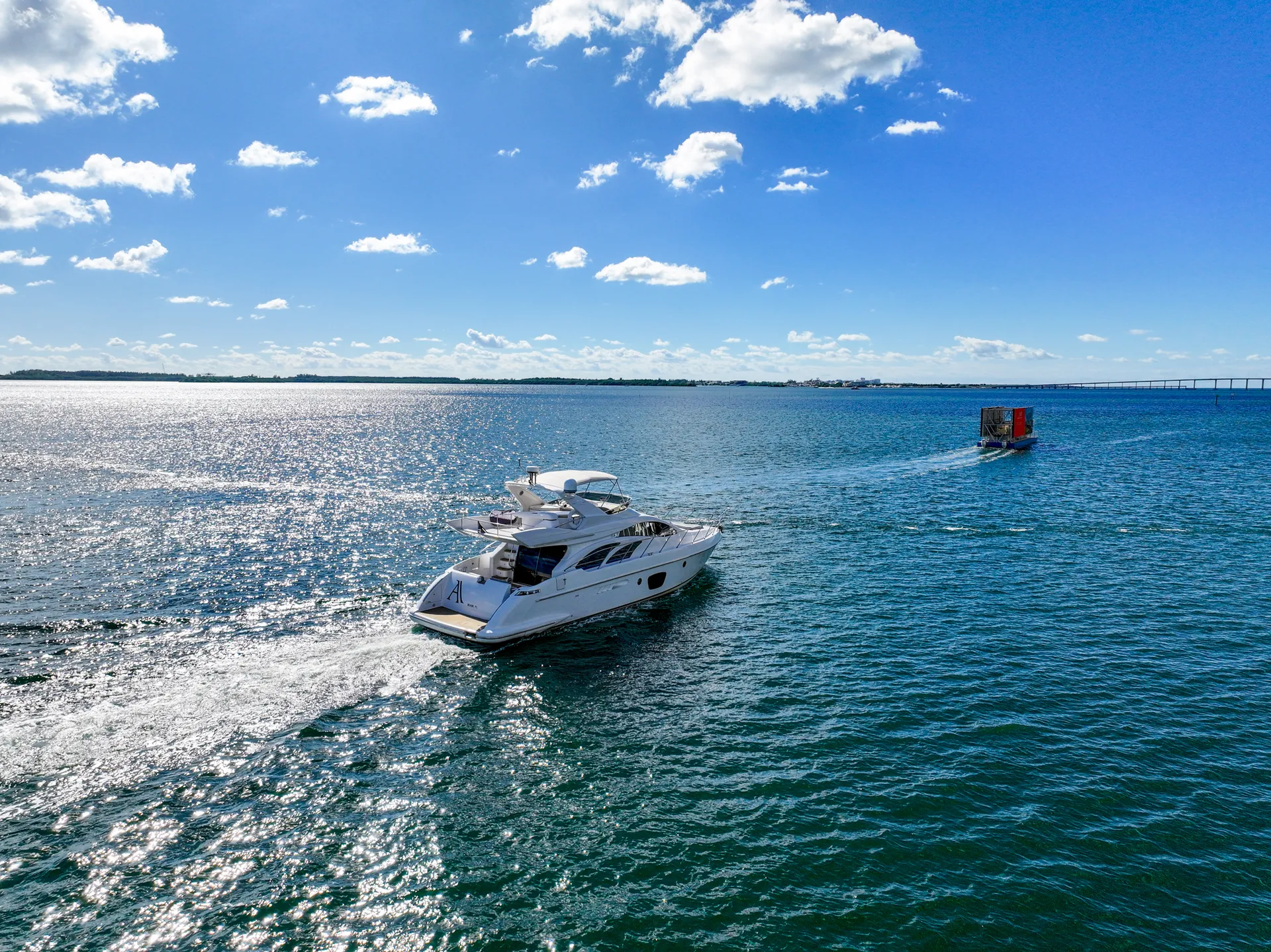 Azimut 55E in Miami, FL — photo 6