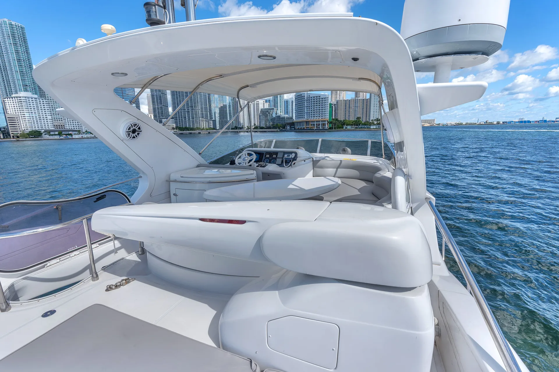 Azimut 55E in Miami, FL — photo 9