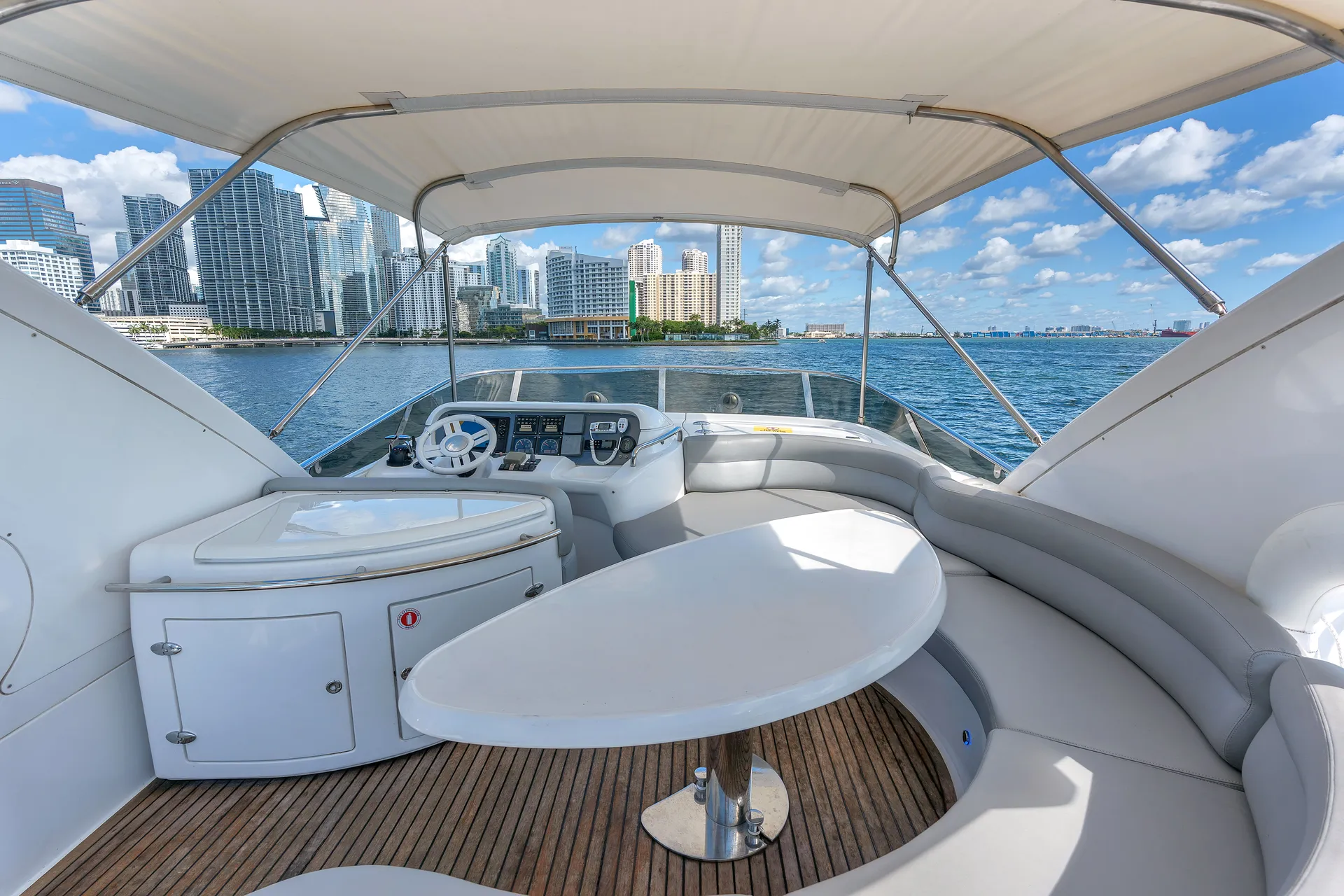 Azimut 55E in Miami, FL — photo 10