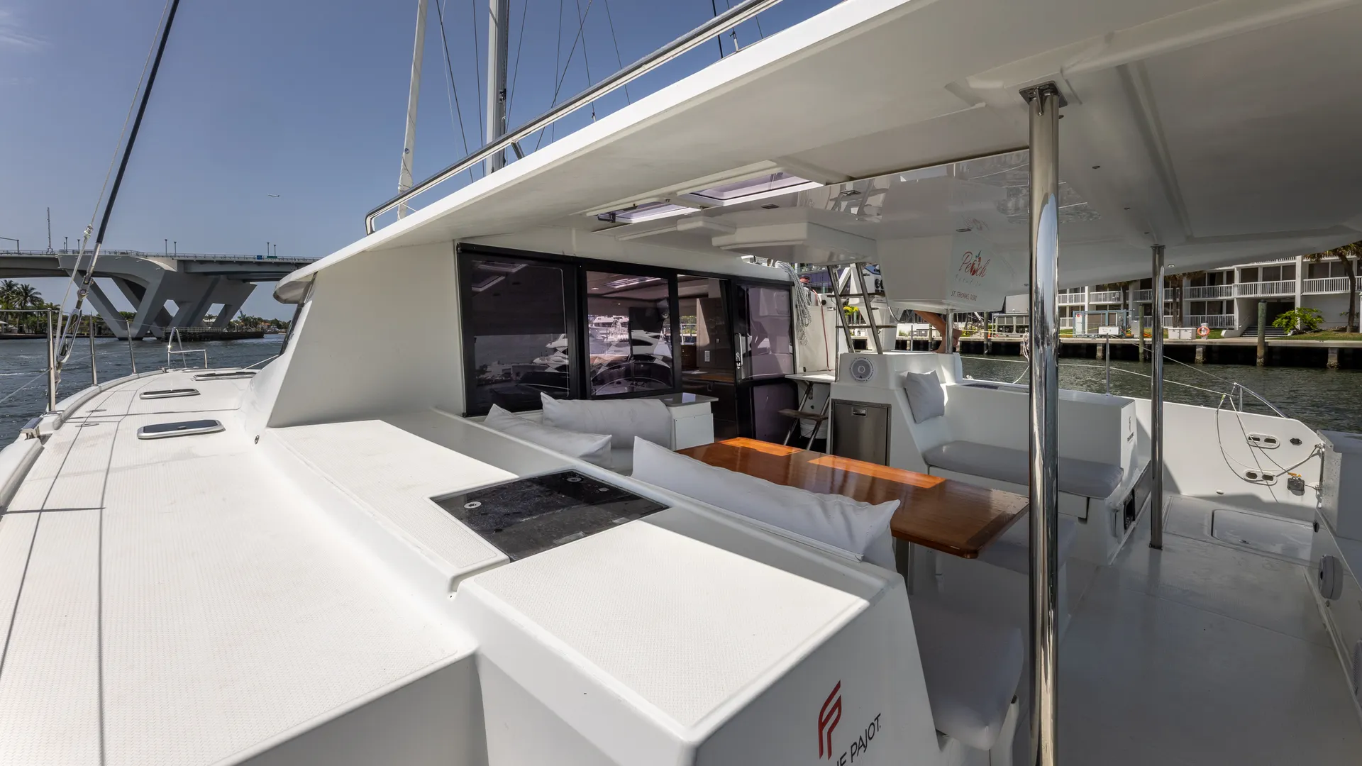 FOUNTAINE-PAJOT HELIA 44 EVOLUTION in Miami, FL — photo 6