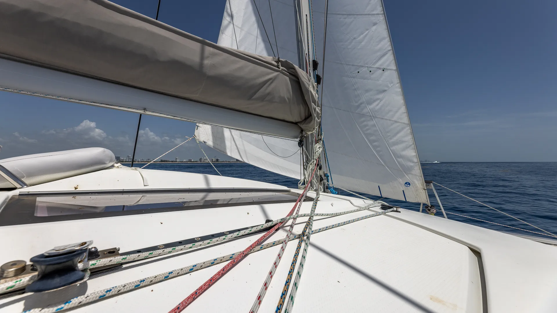 FOUNTAINE-PAJOT HELIA 44 EVOLUTION in Miami, FL — photo 7