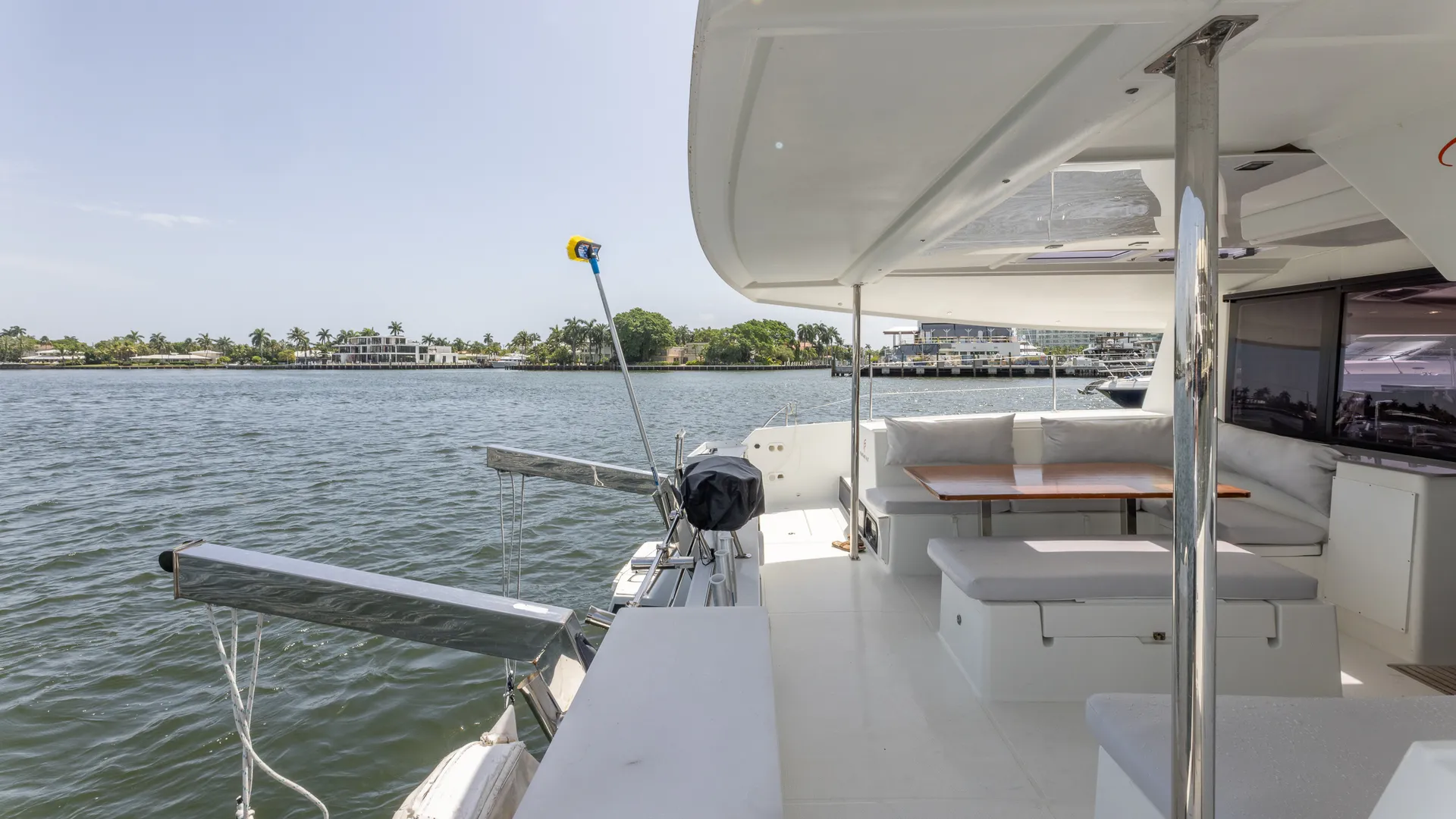 FOUNTAINE-PAJOT HELIA 44 EVOLUTION in Miami, FL — photo 9