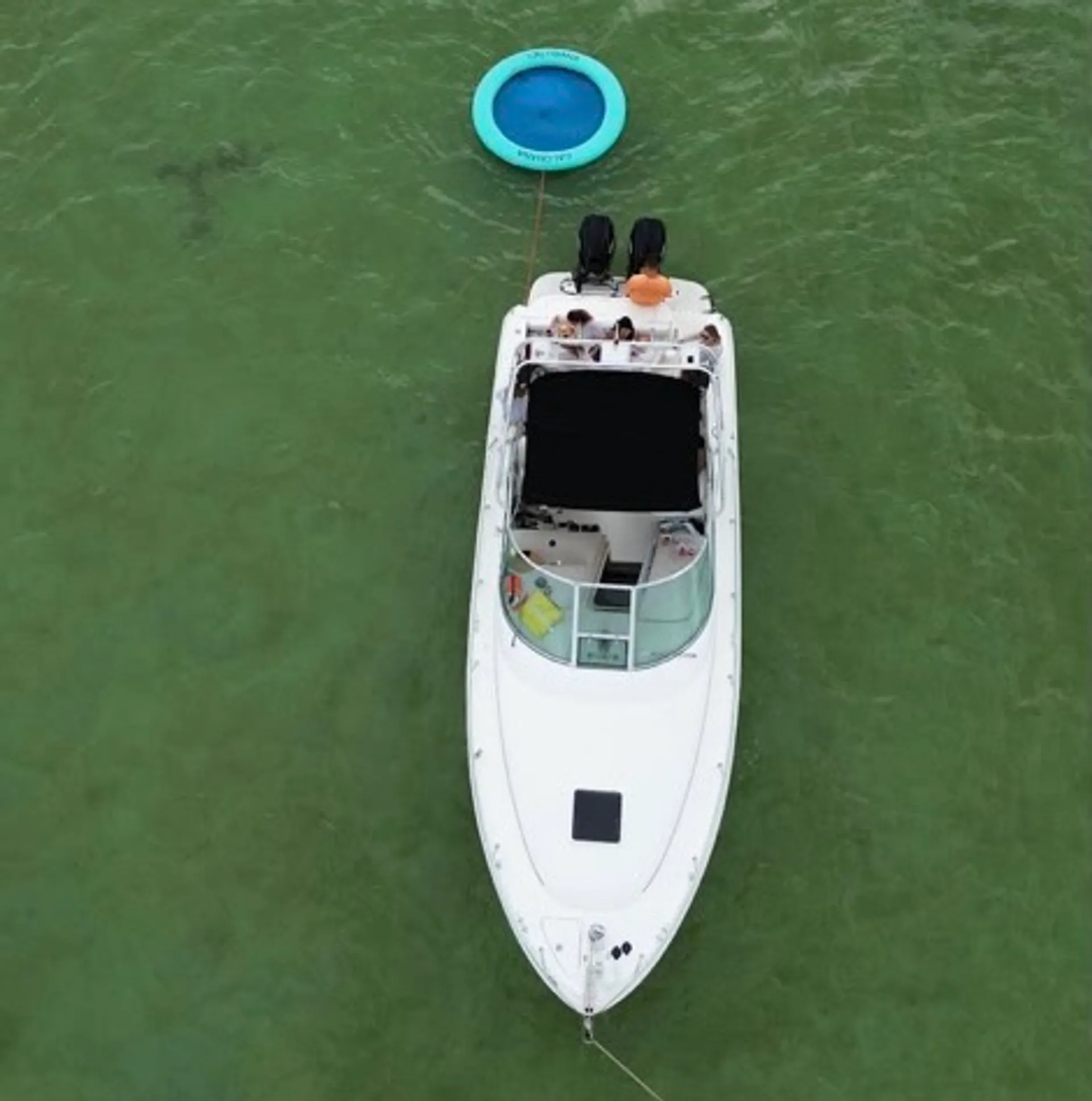 Sea Ray Boats Amberjack 290 in Miami, FL — photo 7