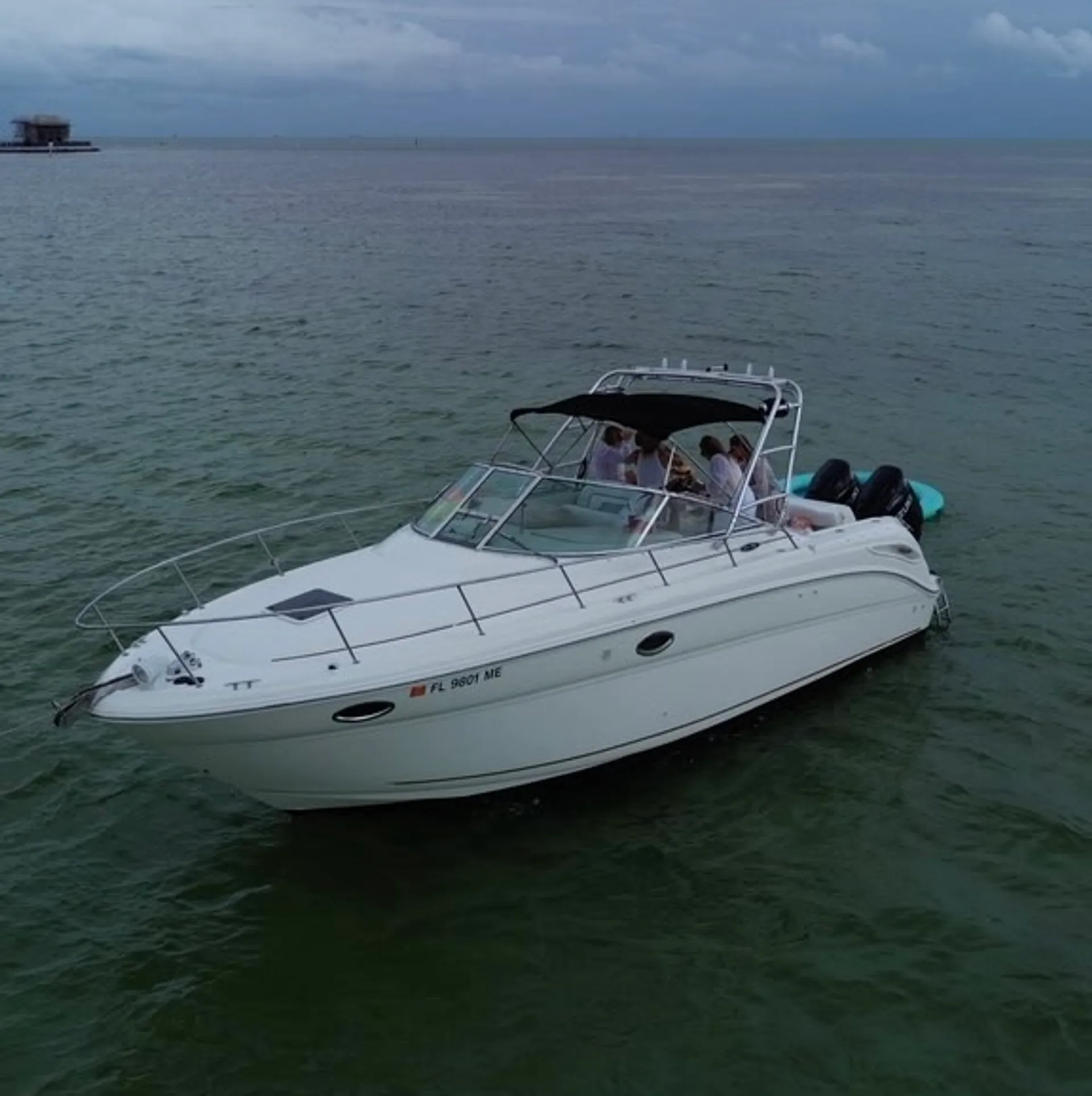Sea Ray Boats Amberjack 290 in Miami, FL