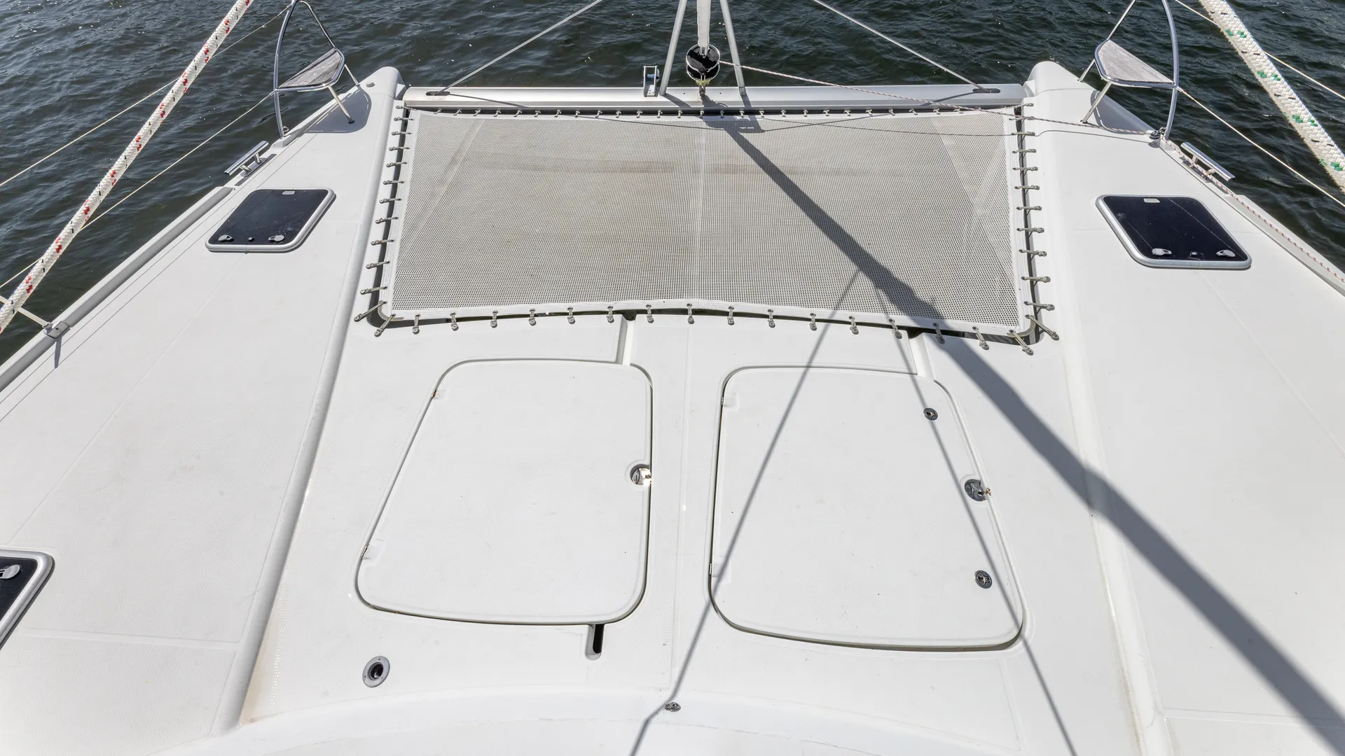 Spacious 44' Sailing Catamaran– Miami Sandbar & Sunset Escapes