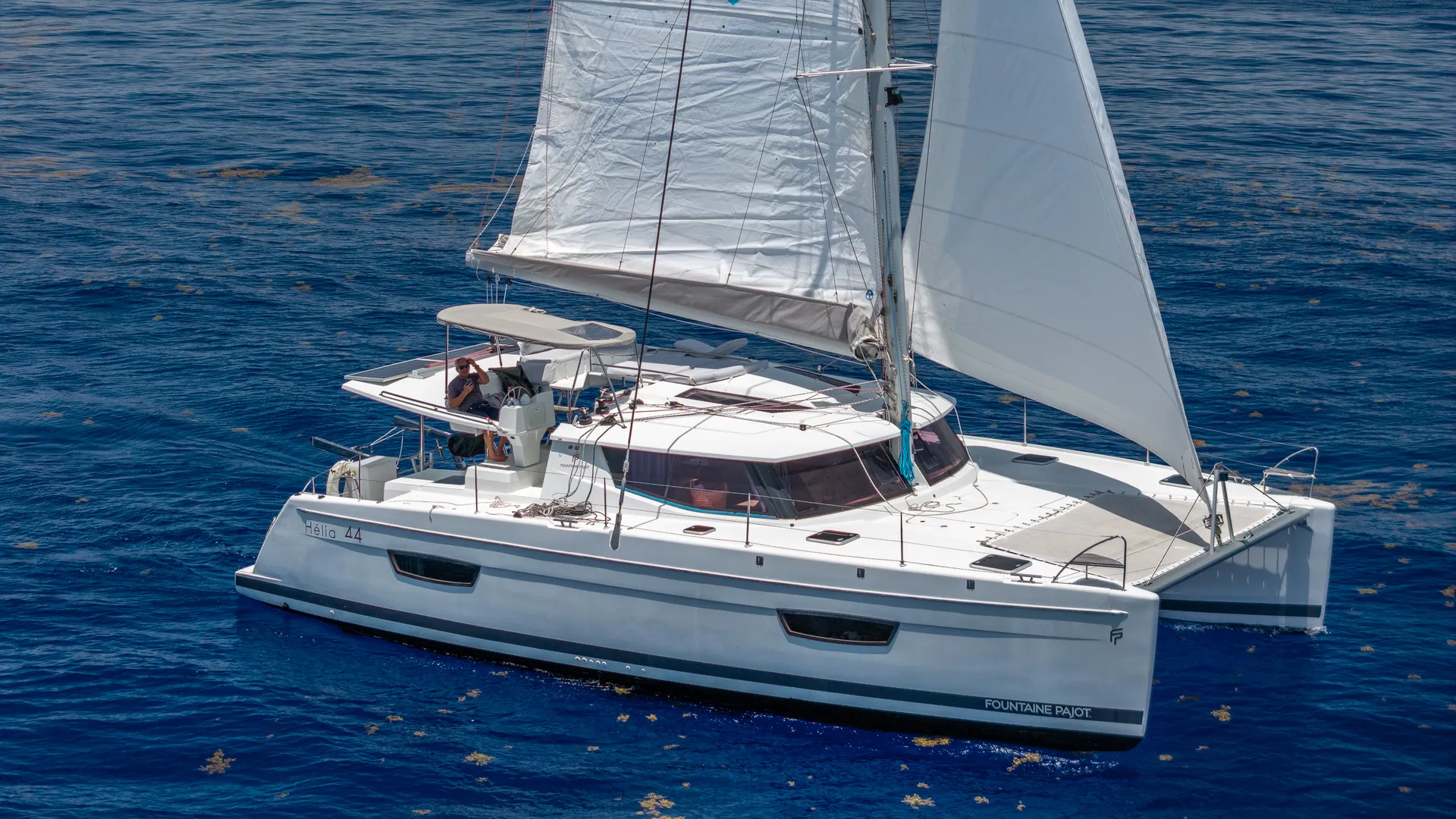 FOUNTAINE-PAJOT HELIA 44 EVOLUTION in Miami, FL