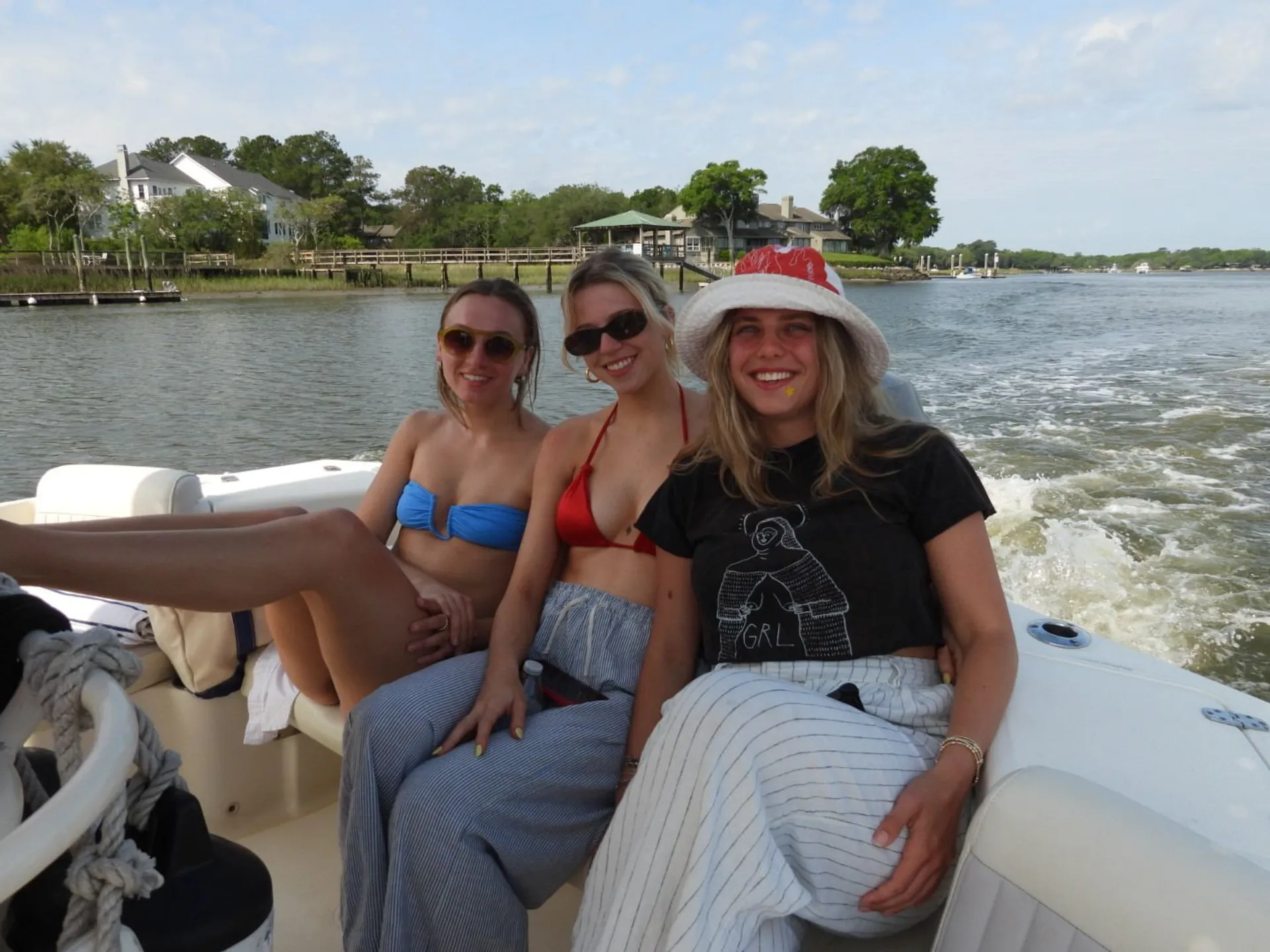 SCOUT BOATS 210 SPORTFISH in Mount Pleasant, SC — photo 3