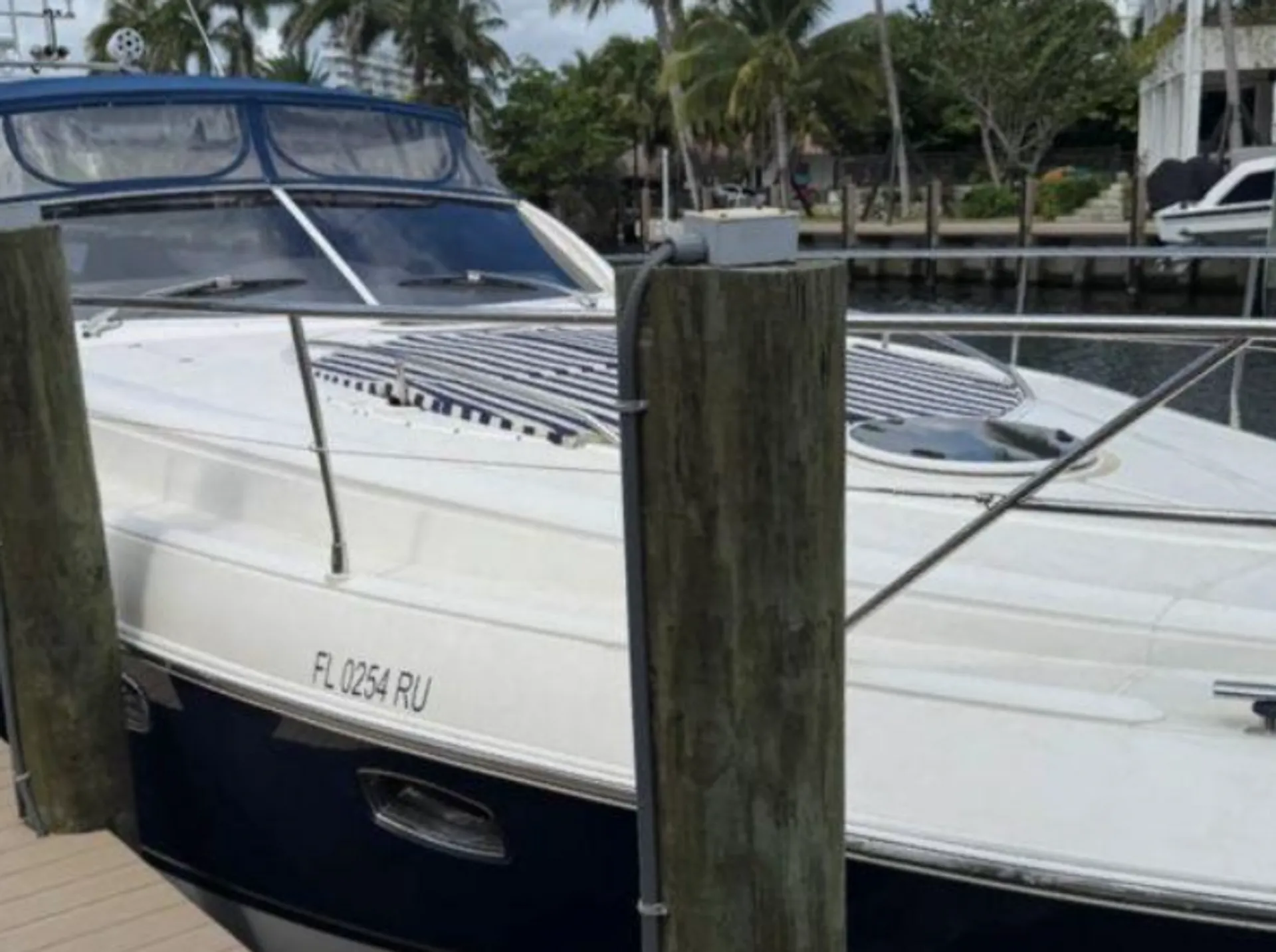 FAIRLINE BOATS TARGA 52 in Lighthouse Point, FL — photo 10