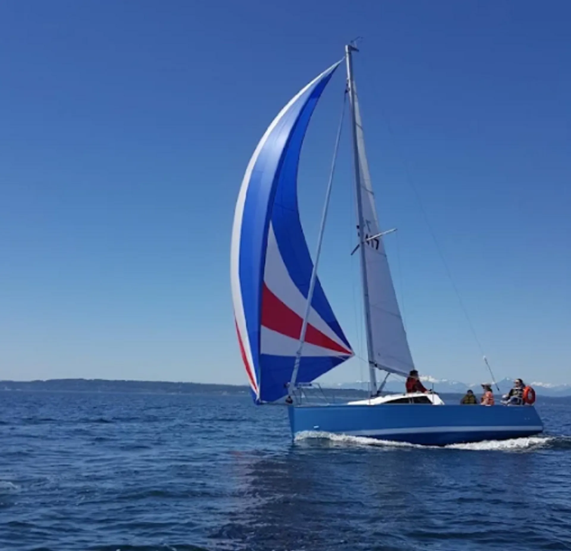 CATALINA 275 SPORT in Seattle, WA — photo 2