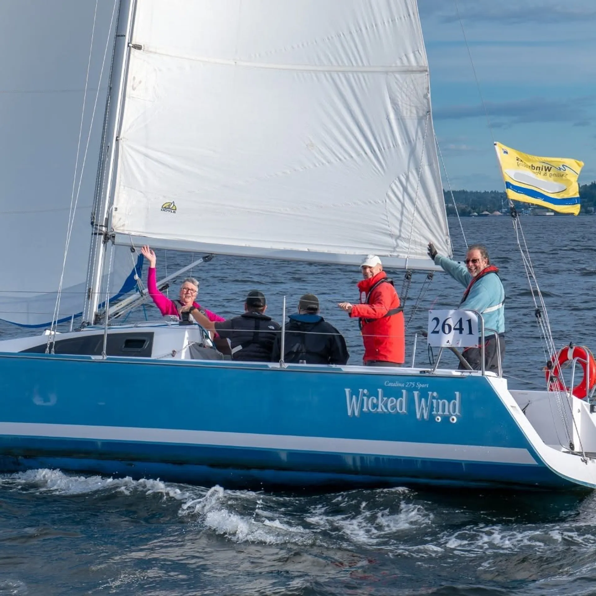 CATALINA 275 SPORT in Seattle, WA