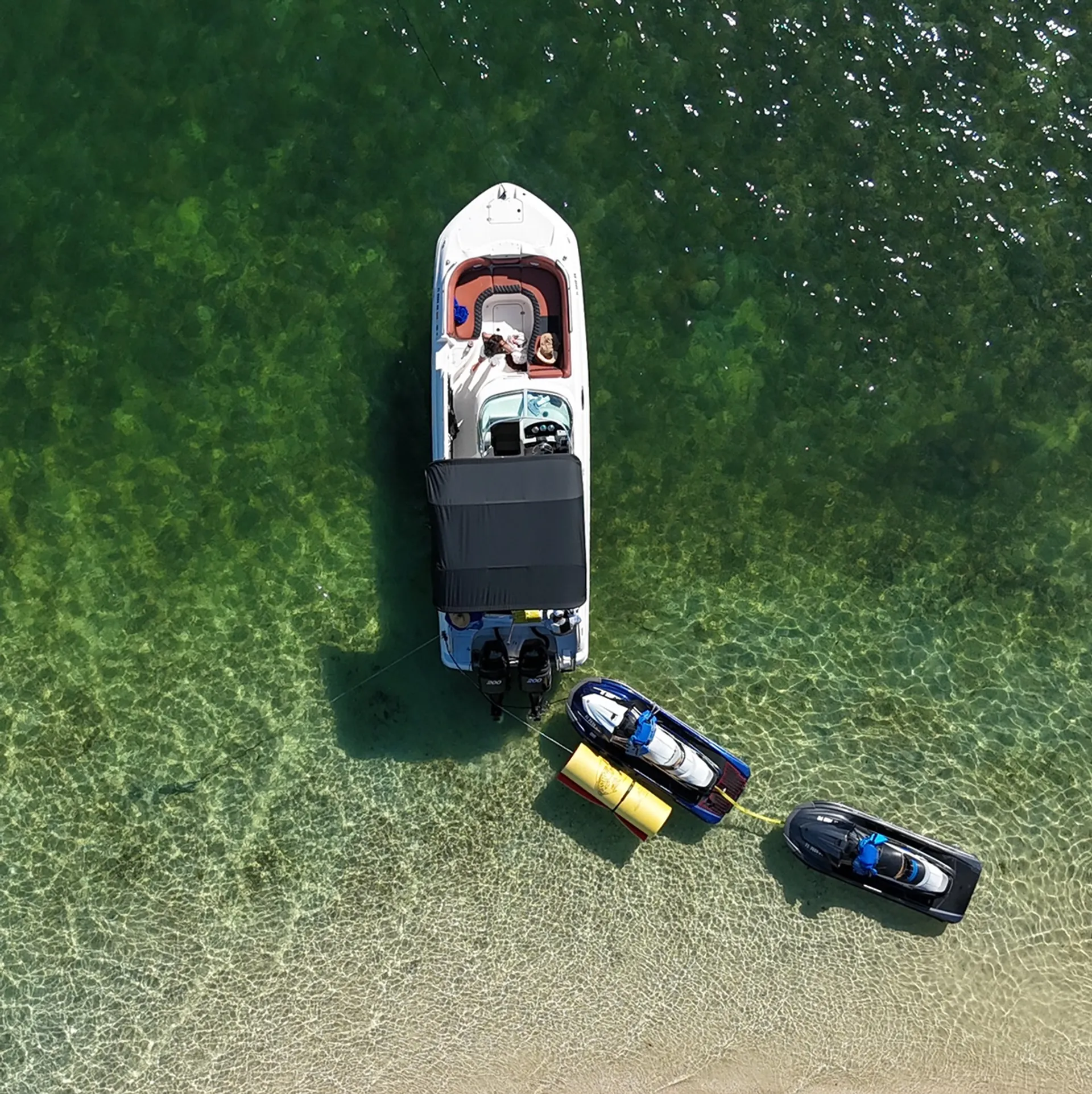 HURRICANE BOATS SD 260 in Miami, FL — photo 9