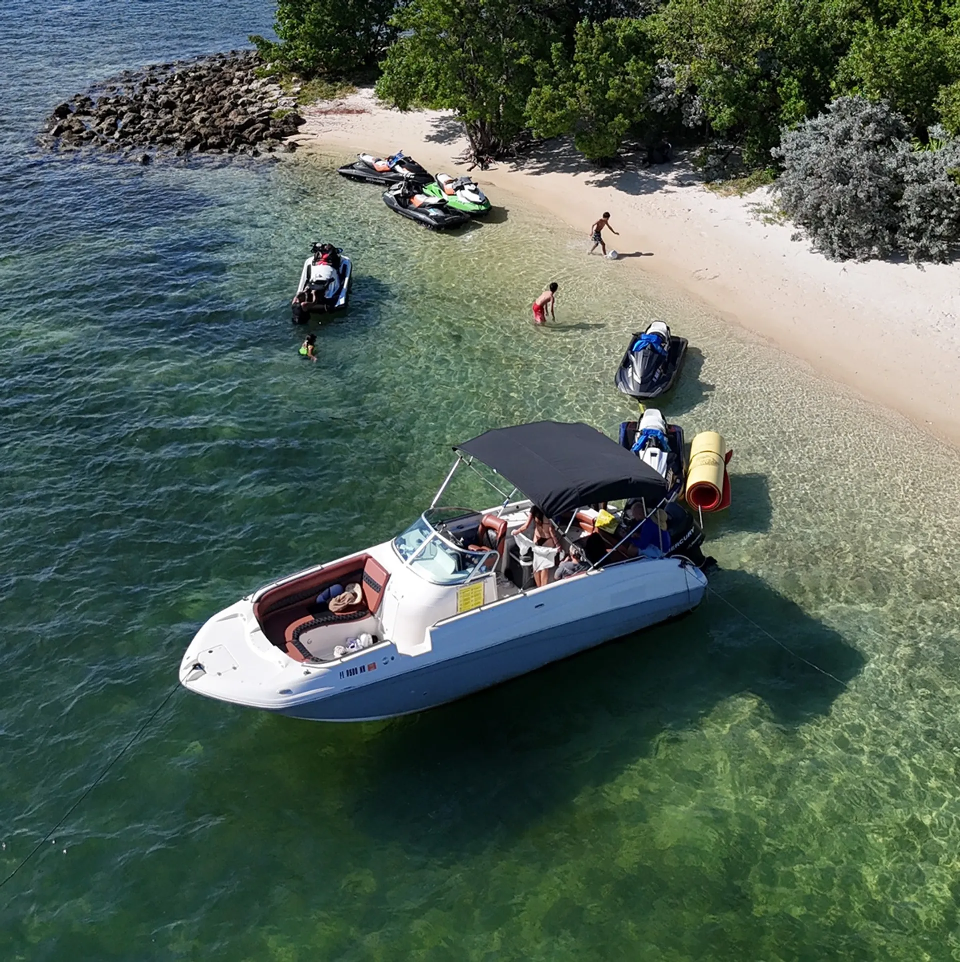 HURRICANE BOATS SD 260 in Miami, FL — photo 10
