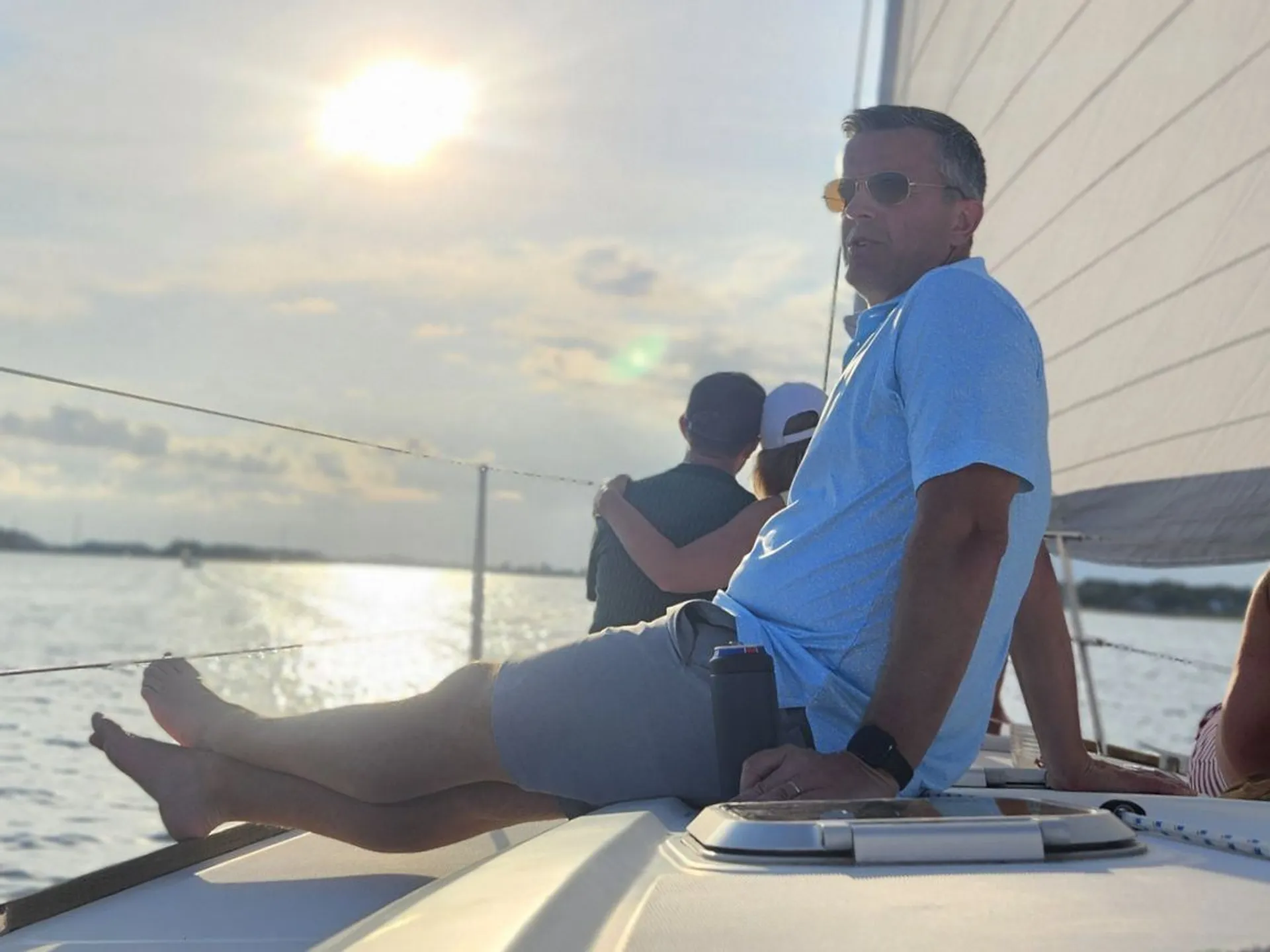 Jeanneau Sun Odyssey 49 in Mount Pleasant, SC — photo 3