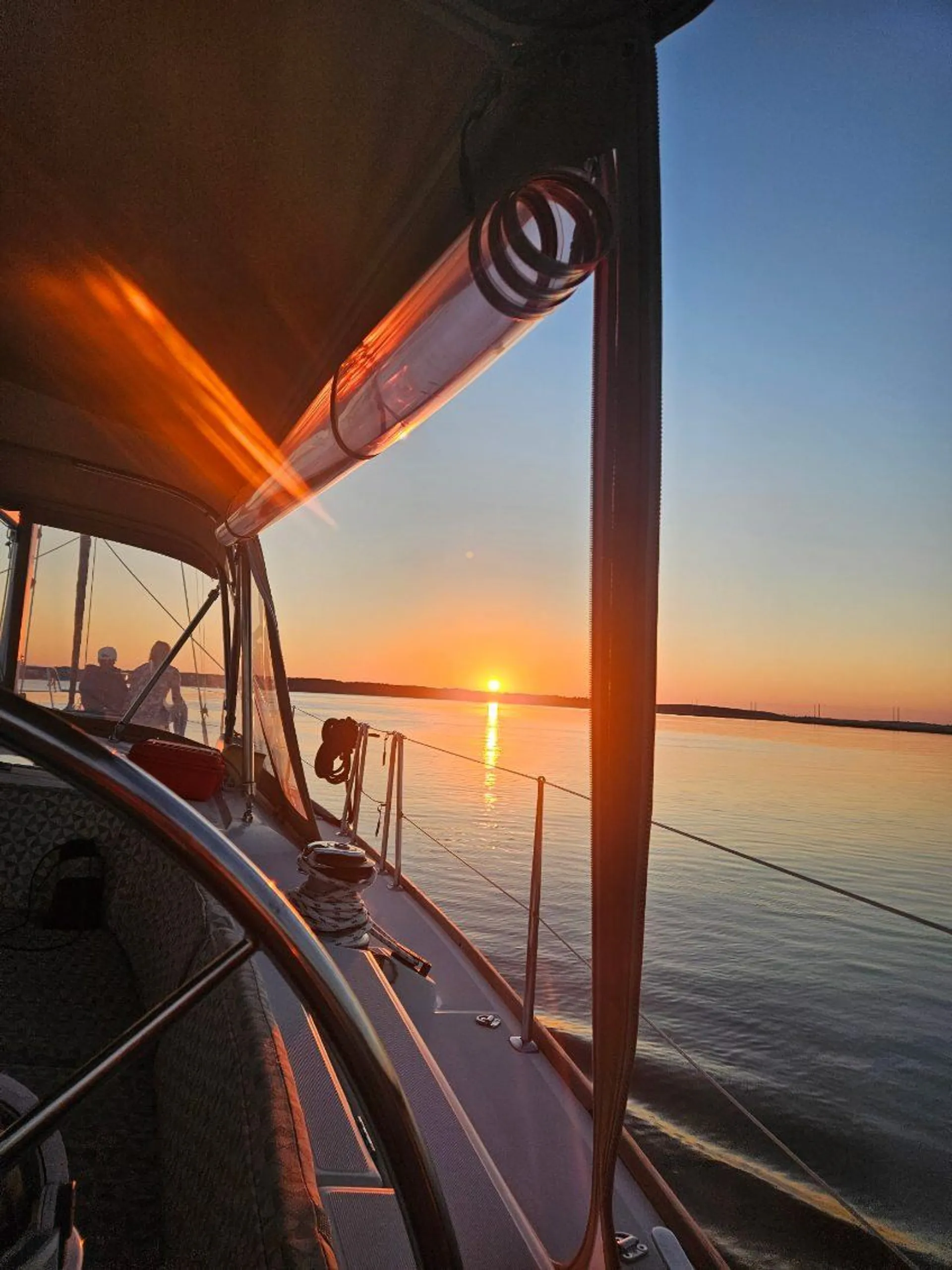 Jeanneau Sun Odyssey 49 in Mount Pleasant, SC — photo 4