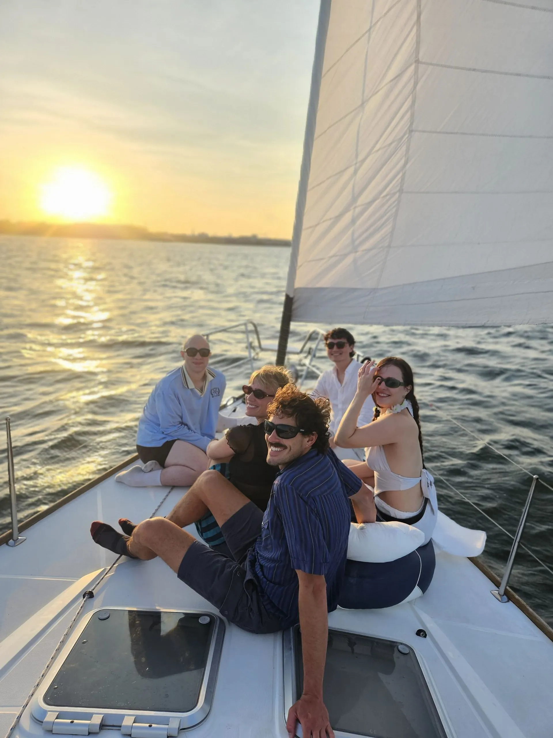 Jeanneau Sun Odyssey 49 in Mount Pleasant, SC — photo 6