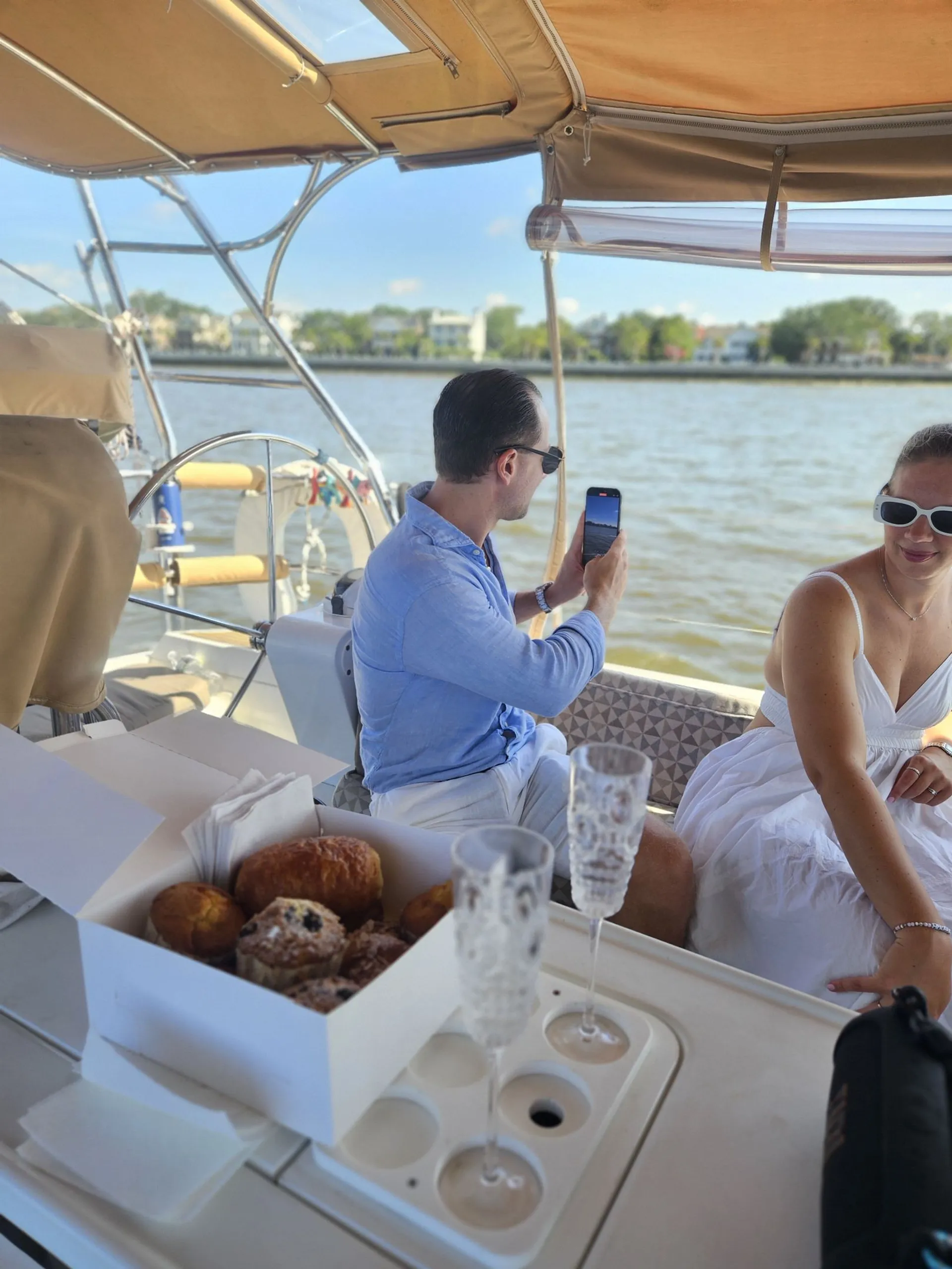 Jeanneau Sun Odyssey 49 in Mount Pleasant, SC — photo 7