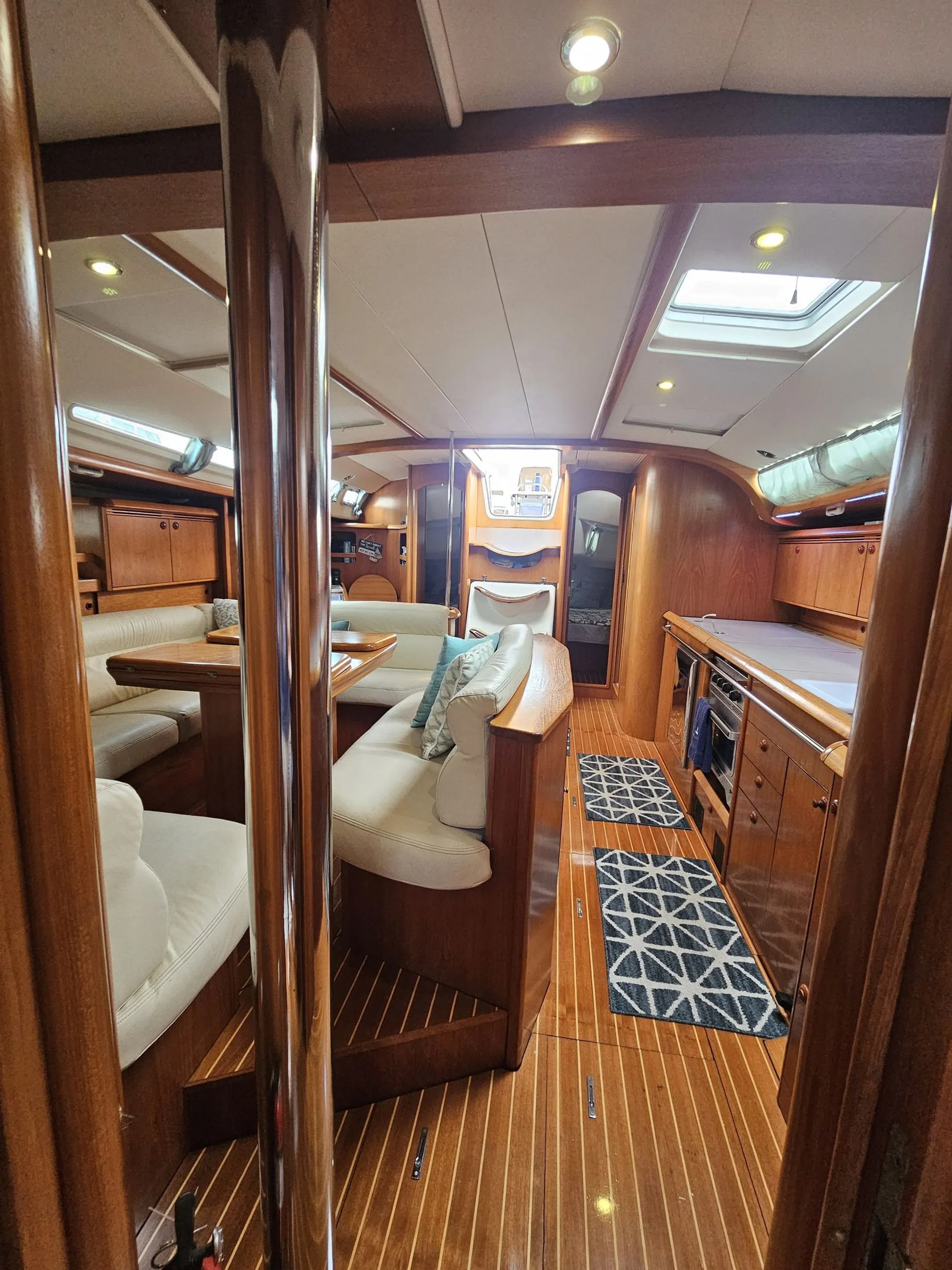 Jeanneau Sun Odyssey 49 in Mount Pleasant, SC — photo 8