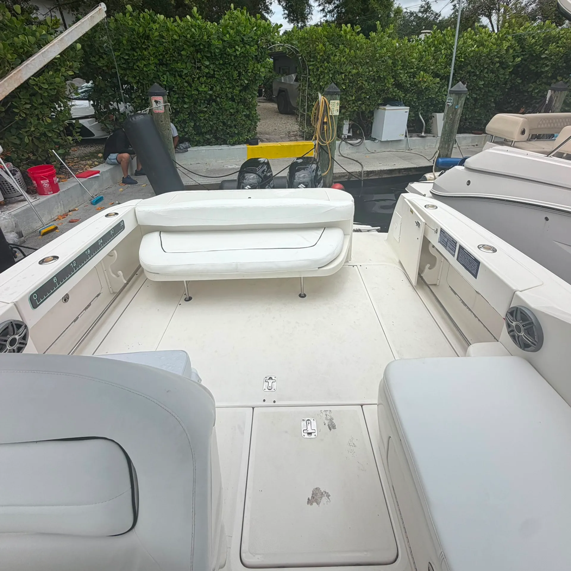 Sea Ray Boats Amberjack 290 in Miami, FL — photo 6
