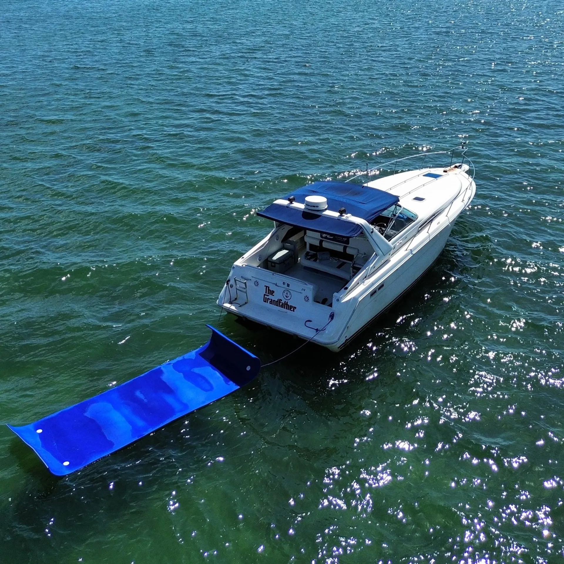 SEA RAY BOATS 370 in Miami, FL — photo 8