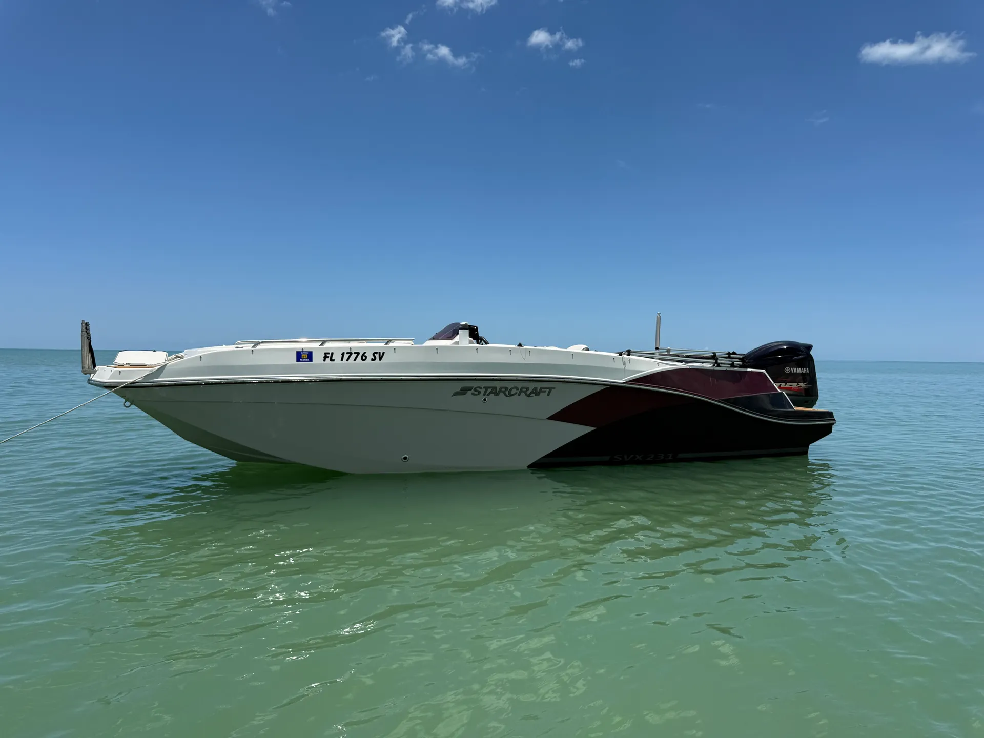 Starcraft SVX 231 DH OB in Cape Coral, FL