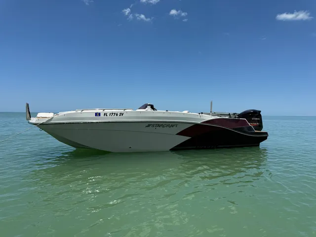 Rent a Starcraft deck boat in Cape Coral, FL near me