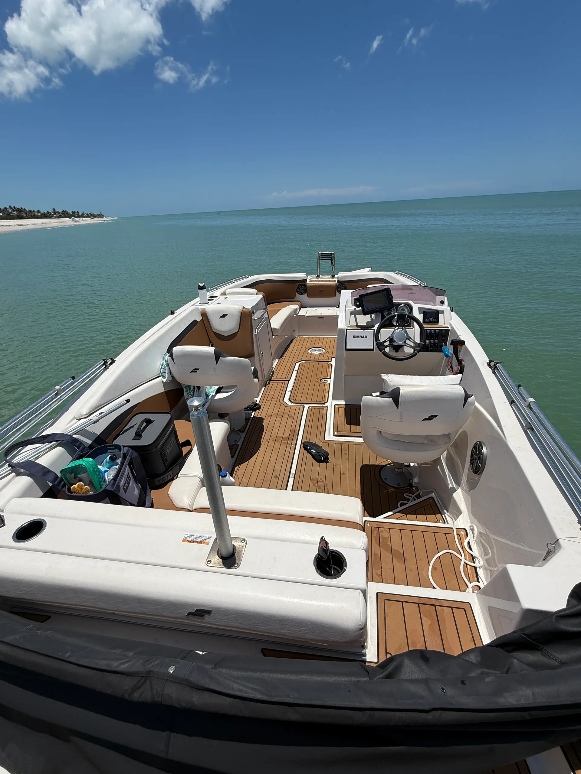 Starcraft SVX 231 DH OB in Cape Coral, FL — photo 2