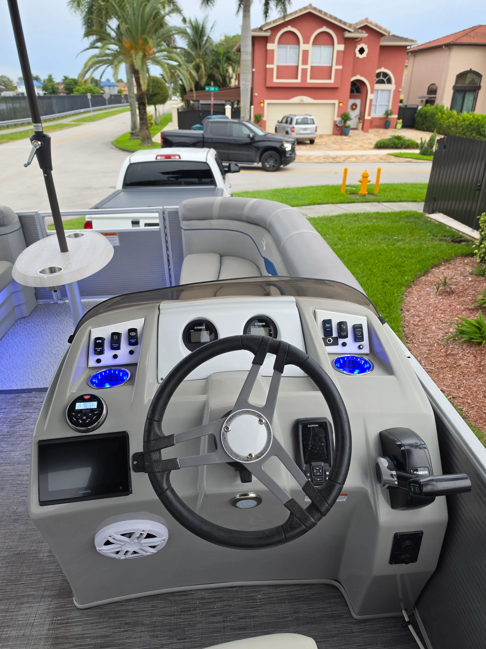 BENNINGTON MARINE 22 SS in North Miami Beach, FL — photo 5