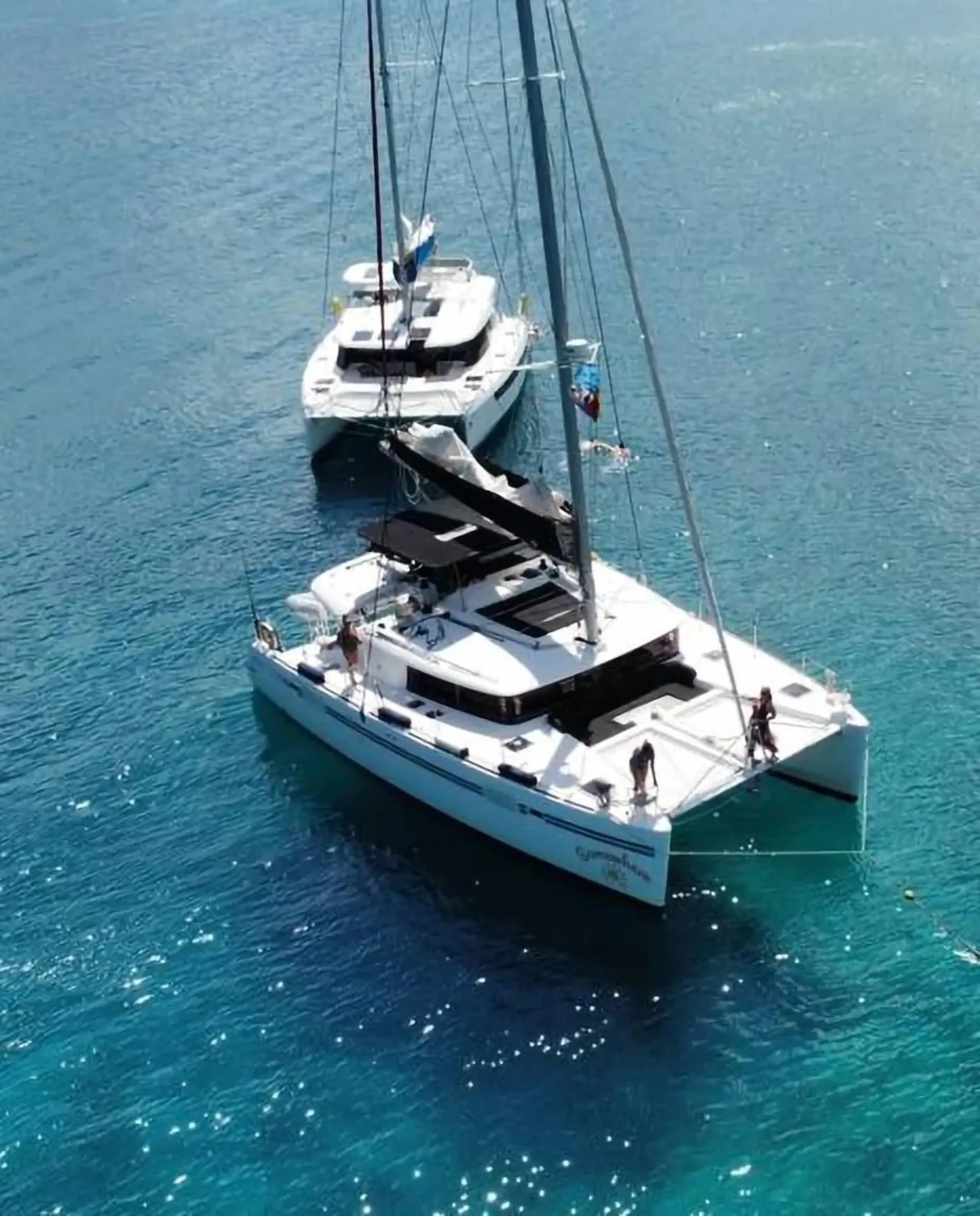 Lagoon 450f in Key West, FL — photo 3