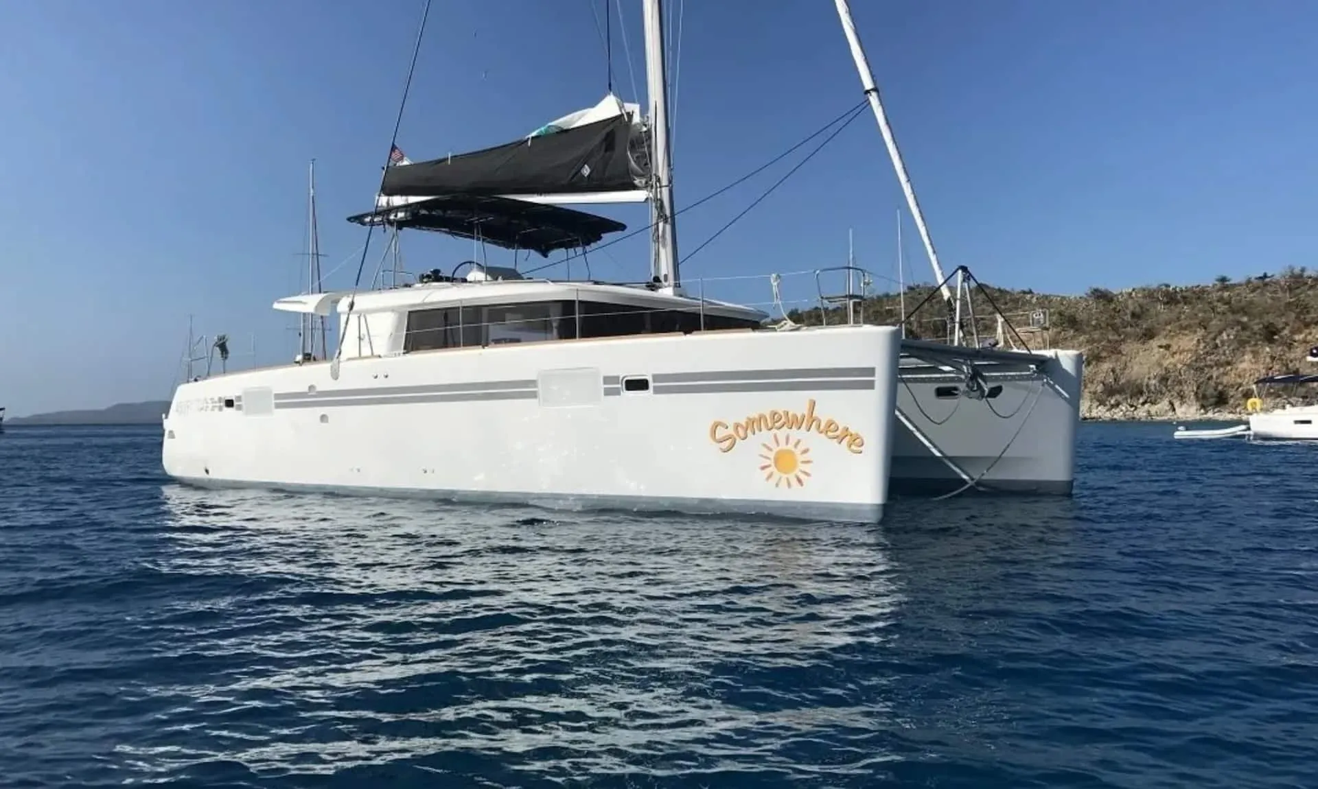 Lagoon 450f in Key West, FL