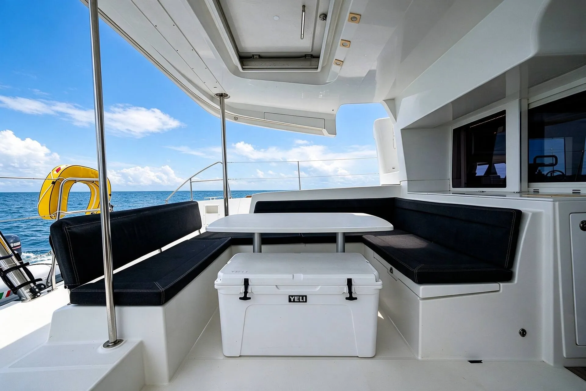 Lagoon 450f in Key West, FL — photo 10