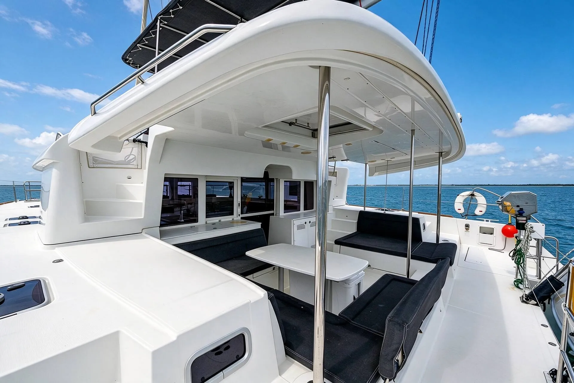 Lagoon 450f in Key West, FL — photo 9