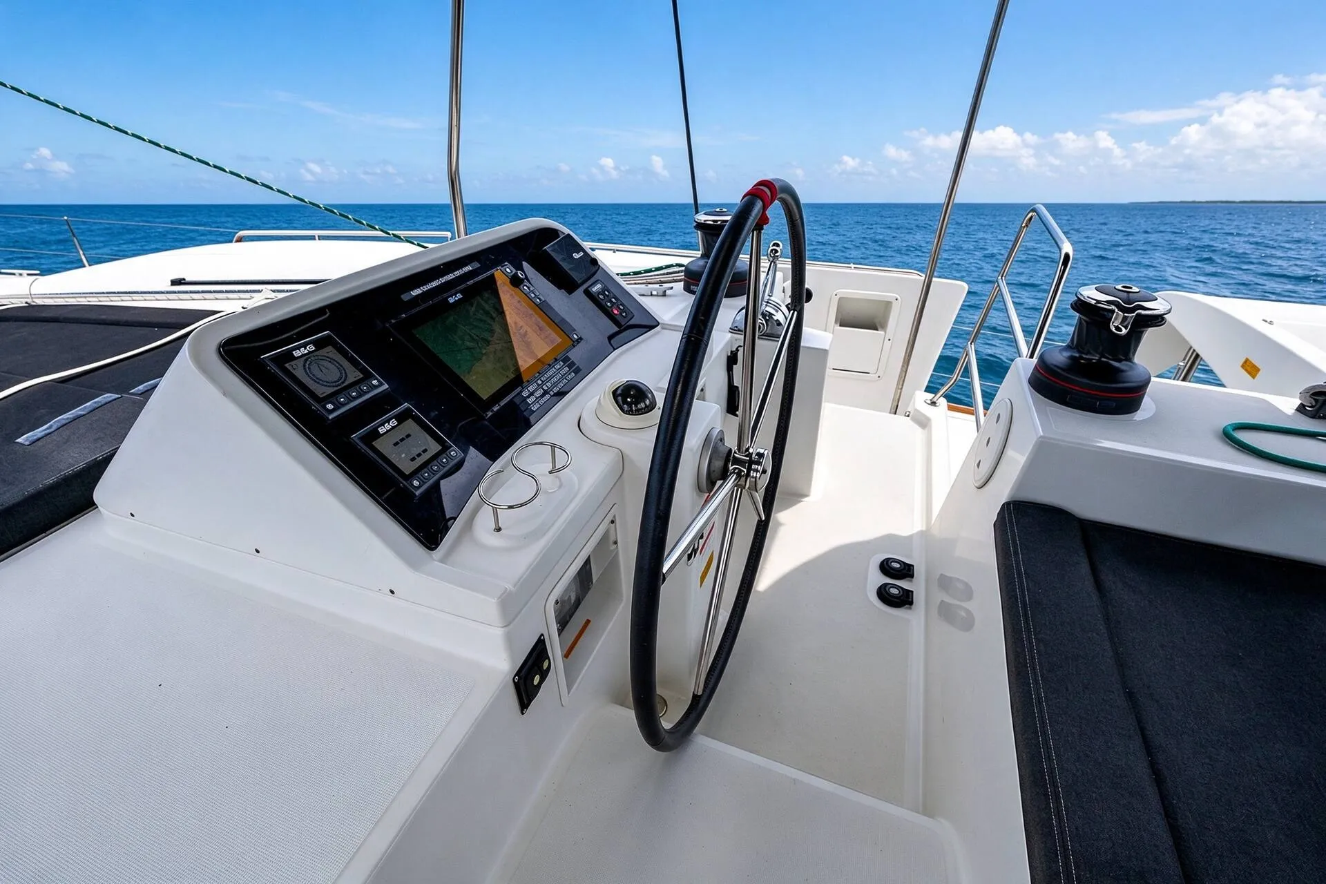 Lagoon 450f in Key West, FL — photo 5