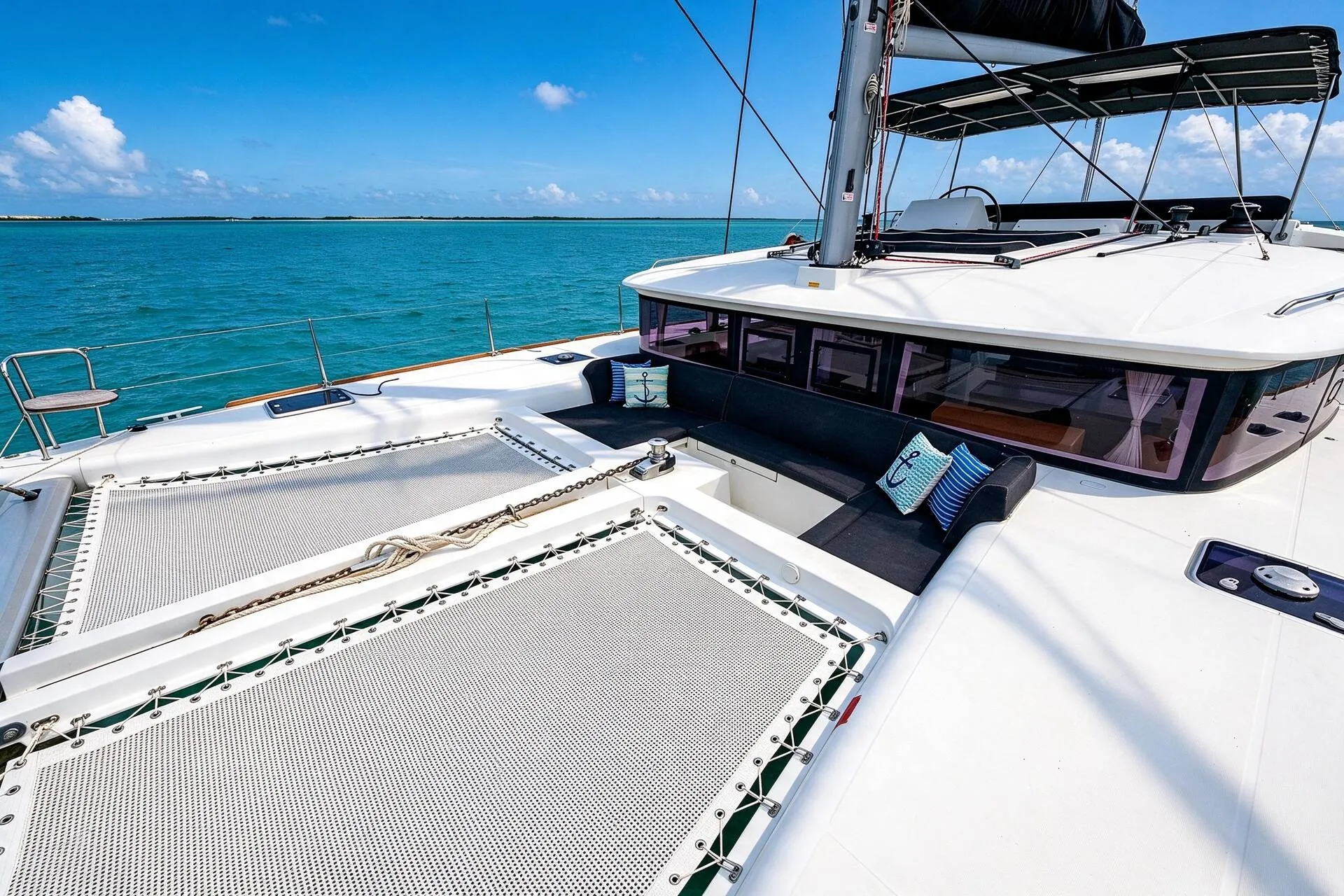 Lagoon 450f in Key West, FL — photo 6