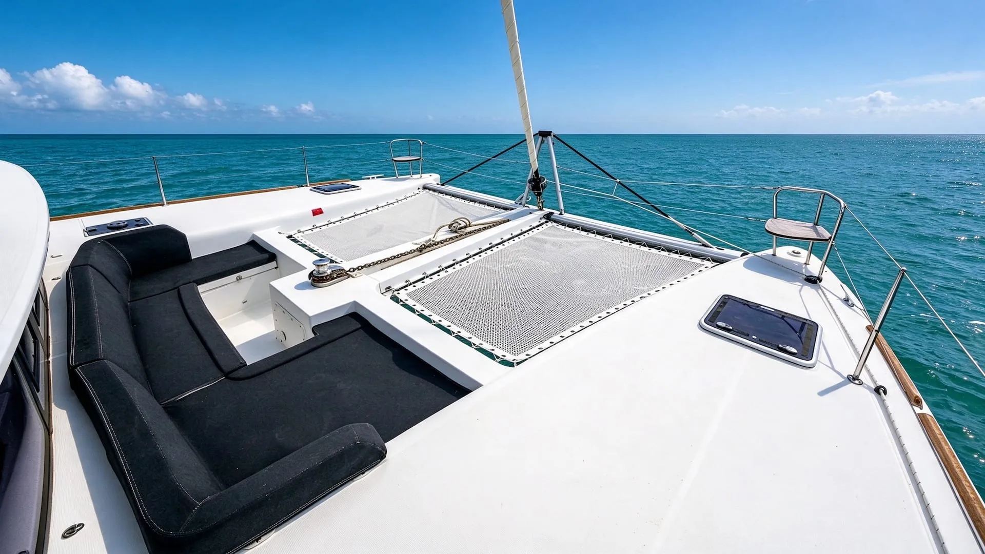 Lagoon 450f in Key West, FL — photo 7