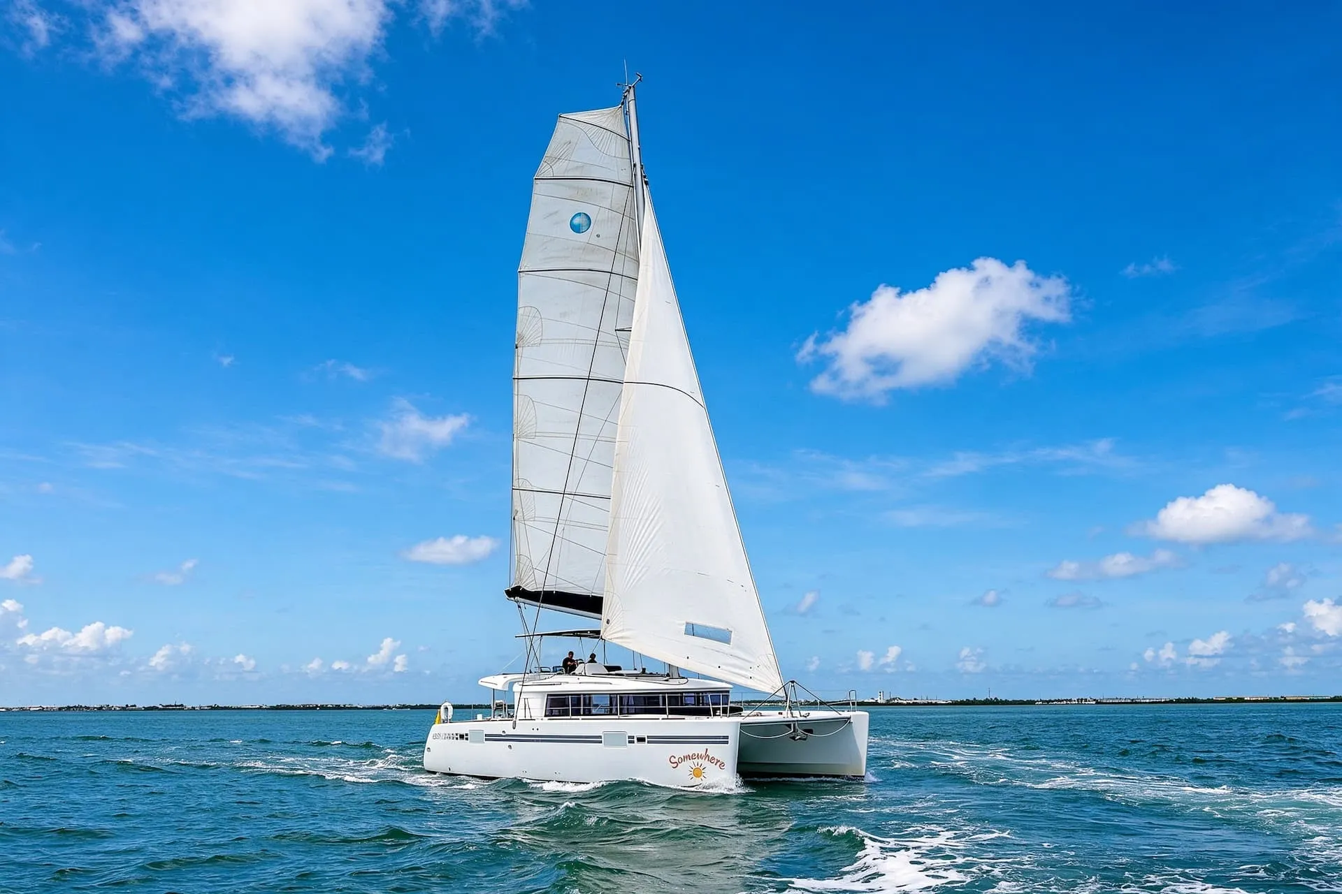 Lagoon 450f in Key West, FL — photo 2