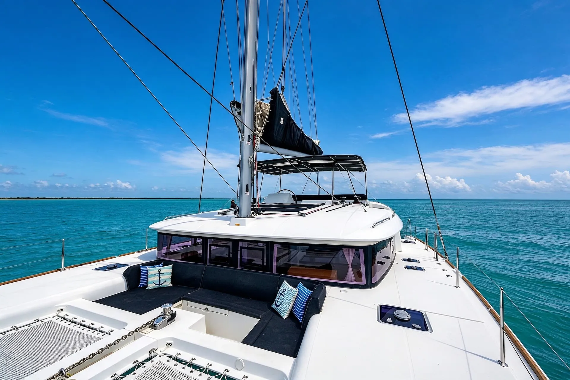 Lagoon 450f in Key West, FL — photo 8