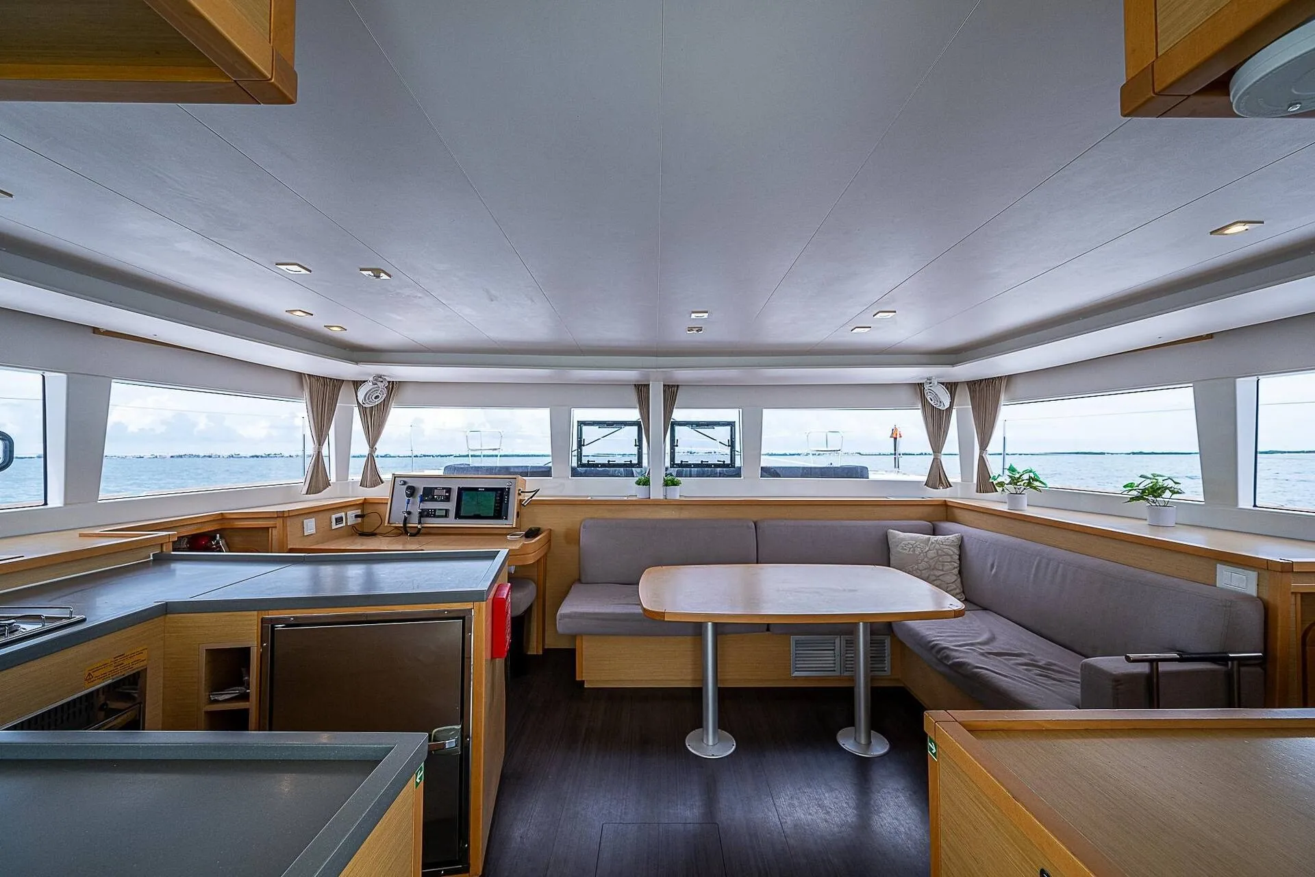 "SOMEWHERE" 46' Sailing Catamaran | Key West Day and Overnight Charter