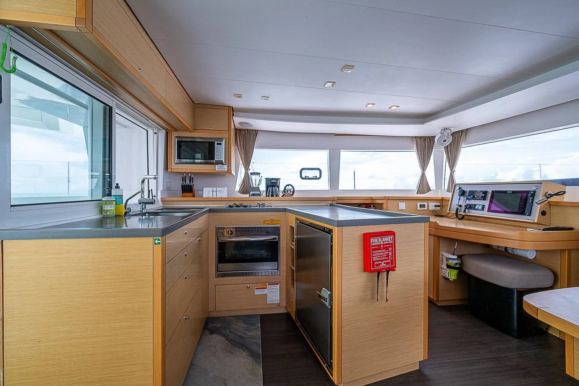 "SOMEWHERE" 46' Sailing Catamaran | Key West Day and Overnight Charter