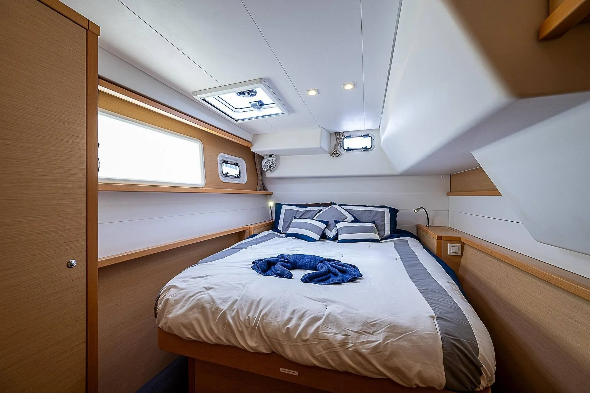 "SOMEWHERE" 46' Sailing Catamaran | Key West Day and Overnight Charter