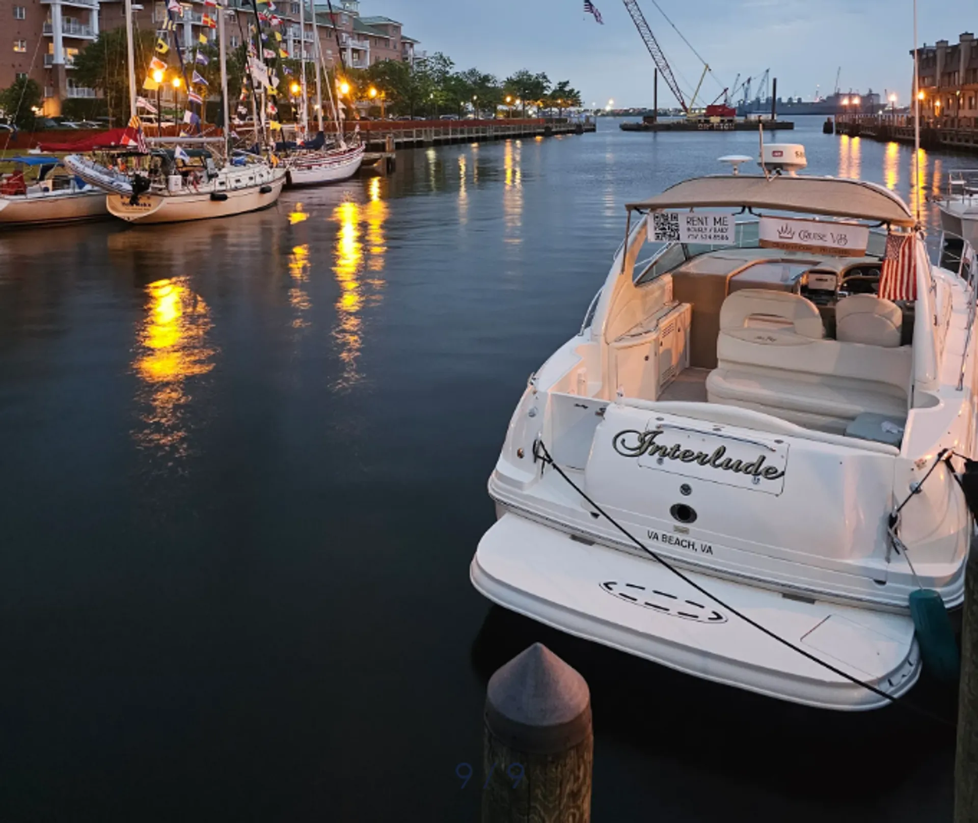 Sea Ray Boats 360 Sundancer in Virginia Beach, VA — photo 6