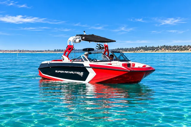 Rent a CORRECT CRAFT NAUTIQUE ski and wakeboard in El Dorado Hills, CA near me