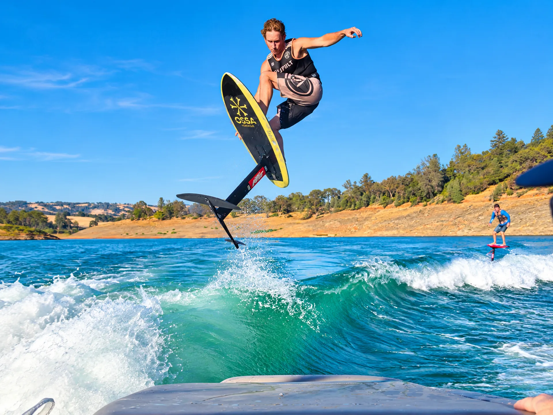CORRECT CRAFT NAUTIQUE SUPER AIR NAUTIQUE G25 in El Dorado Hills, CA — photo 4