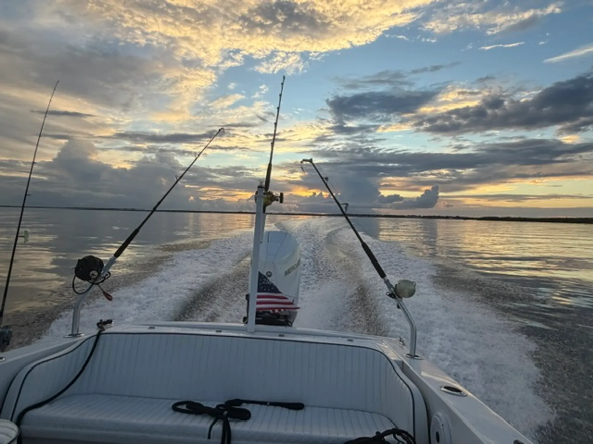 Custom Sport  Express in Islamorada, FL — photo 7