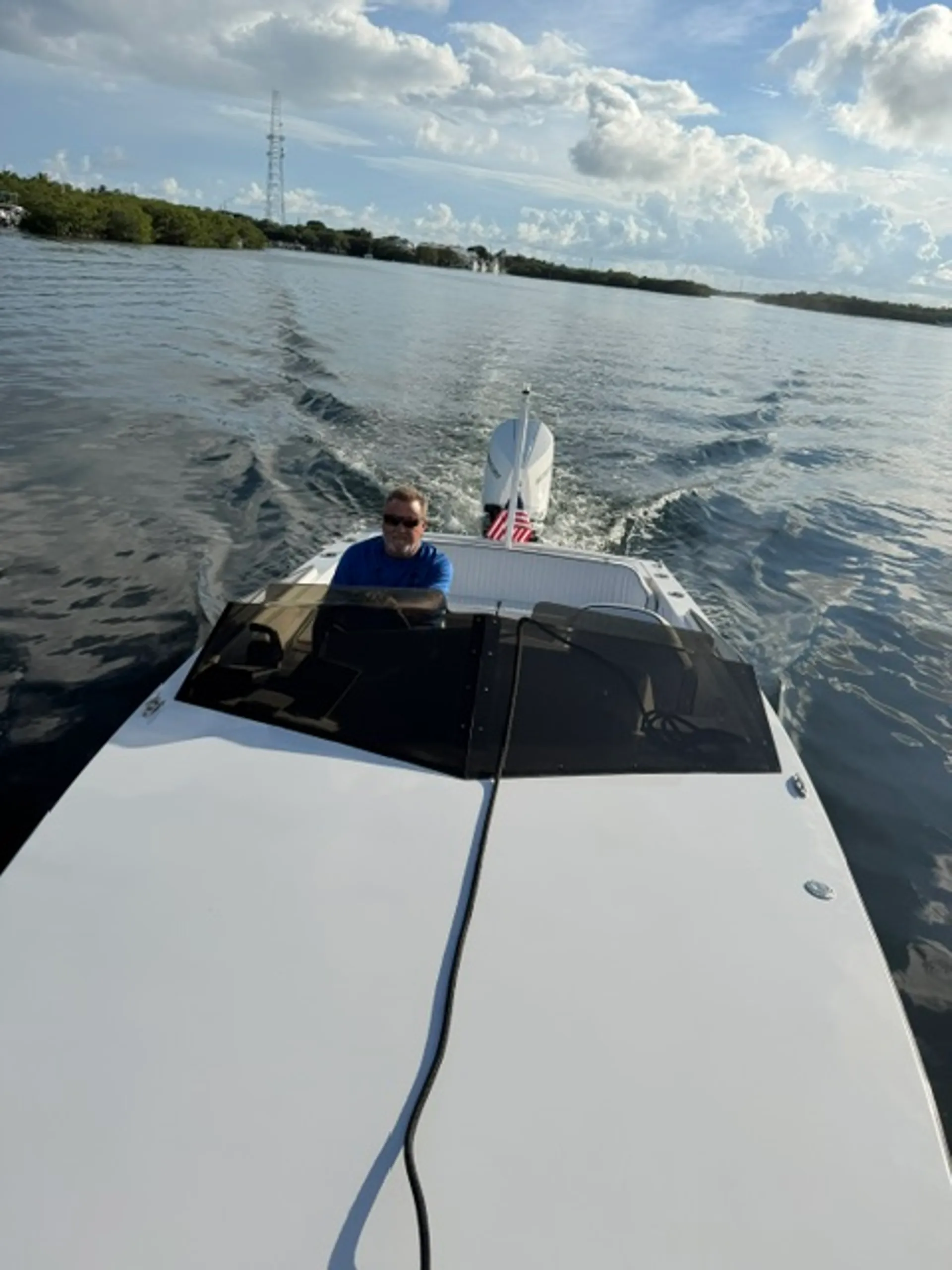 Custom Sport  Express in Islamorada, FL — photo 9