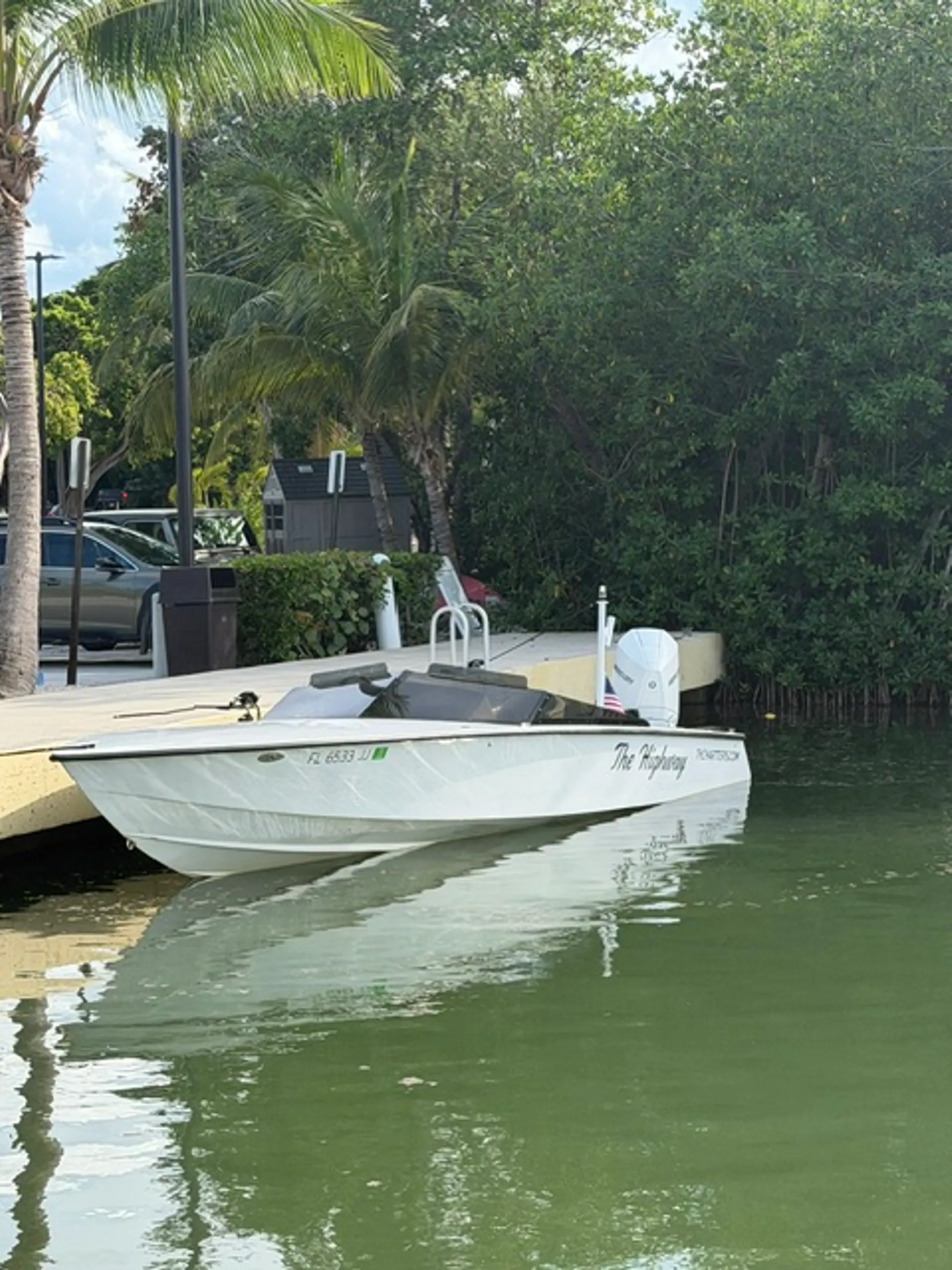 Custom Sport  Express in Islamorada, FL — photo 10
