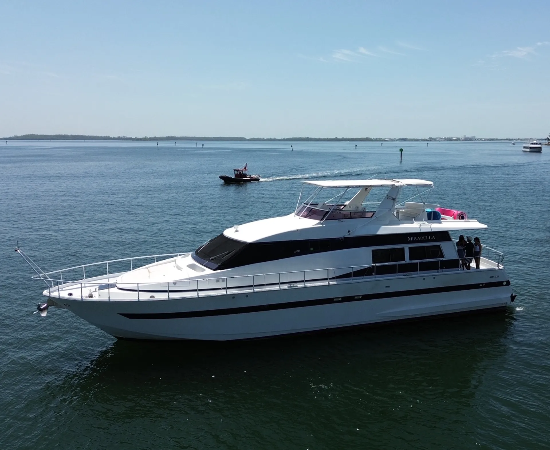 Versilcraft challenger in Miami, FL — photo 2