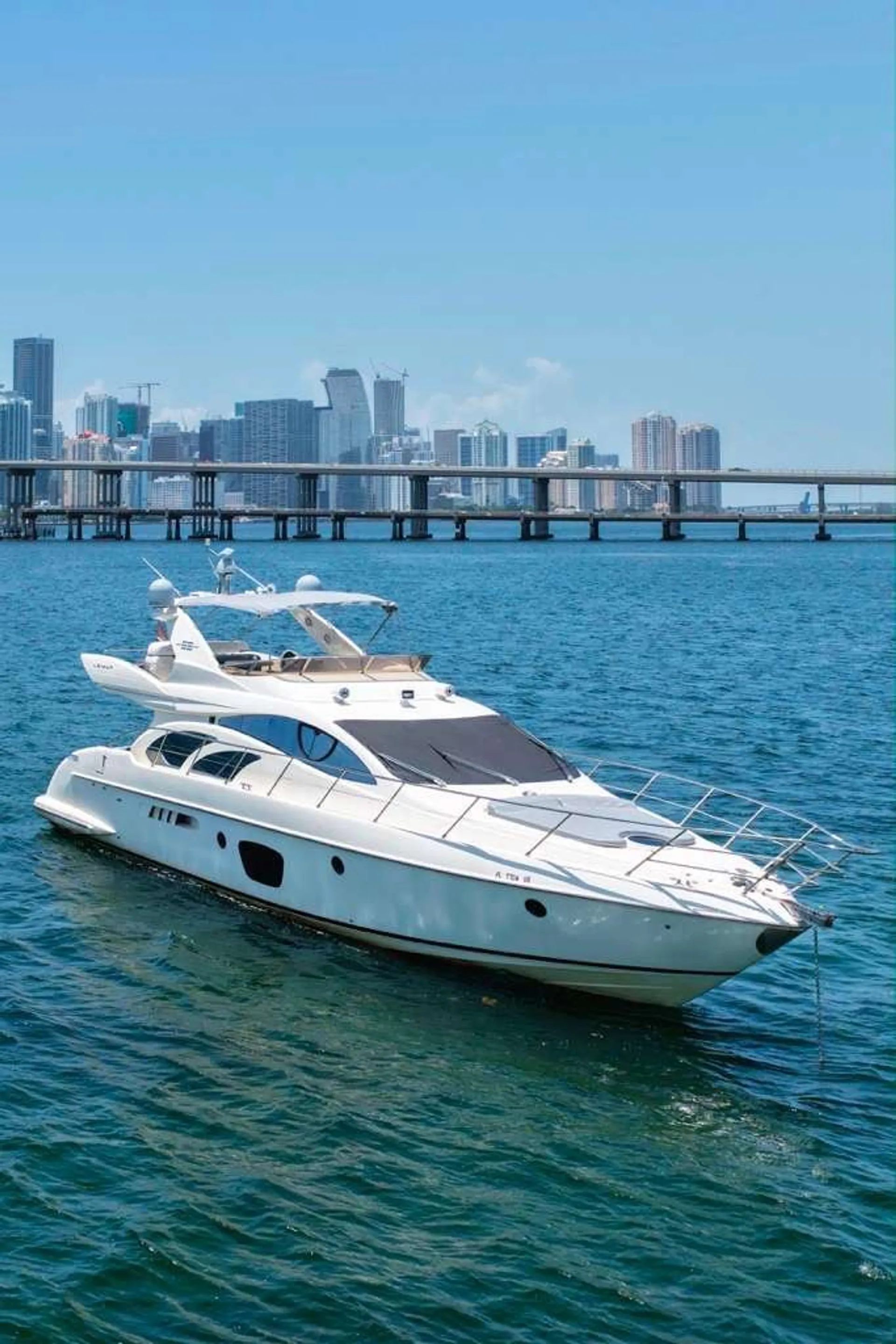 Azimut 64 Flybridge in Miami, FL — photo 5